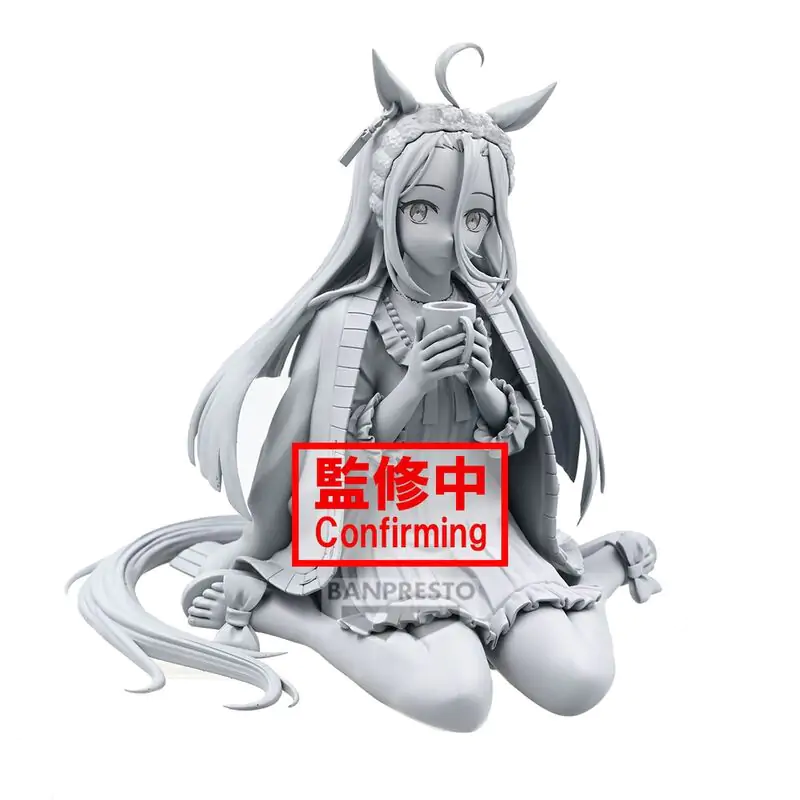 Umamusume Pretty Derby Manhattan Cafe figure 12cm product photo