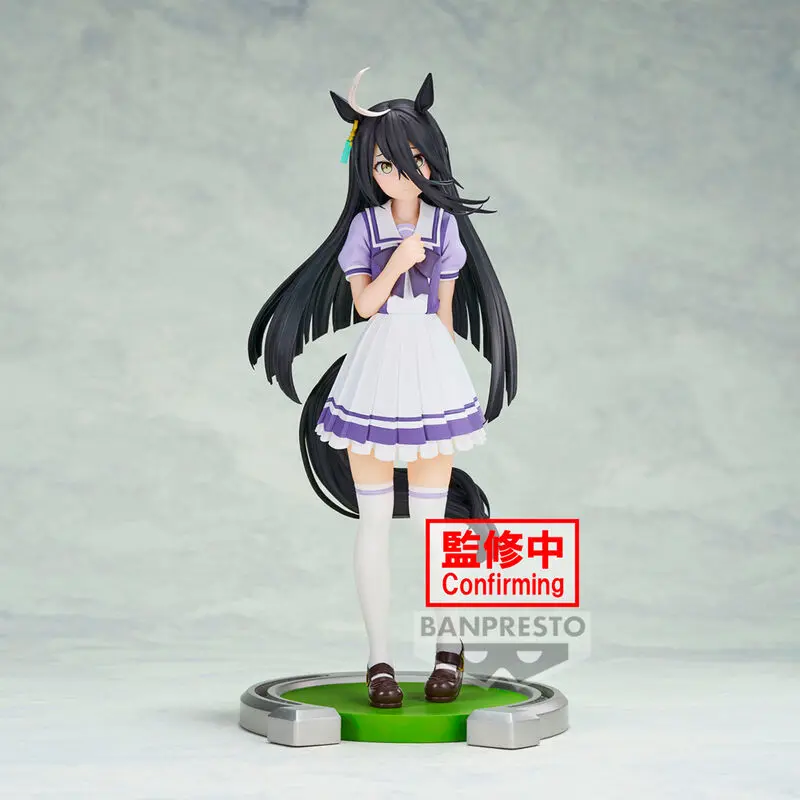 Umamusume Pretty Derby Manhattan Cafe figure 17cm product photo