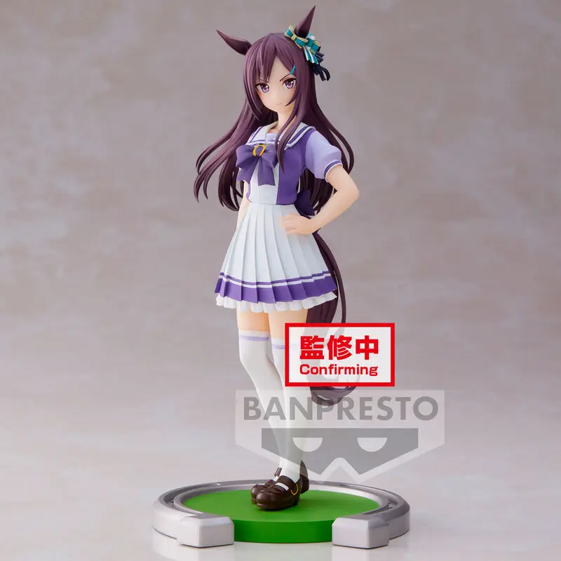 Umamusume Pretty Derby Mejiro Dober figure 17cm product photo