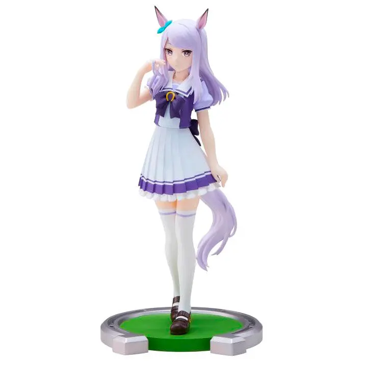 Umamusume Pretty Derby Mejiro McQueen figure 18cm product photo