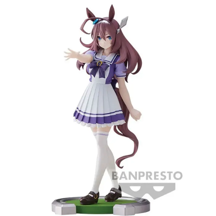 Umamusume Pretty Derby Mihono Bourbon figure 18cm product photo