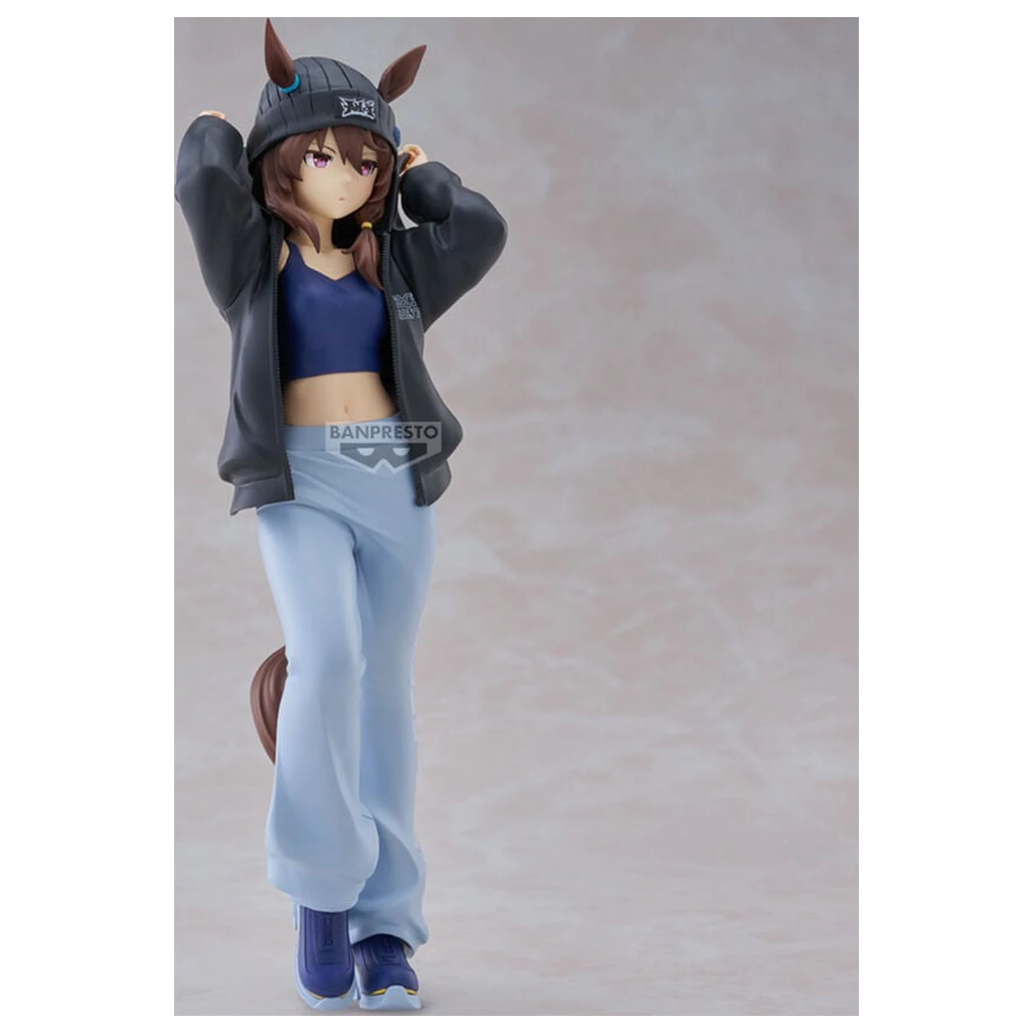 Umamusume Pretty Derby Nakayama Festa figure 20cm product photo