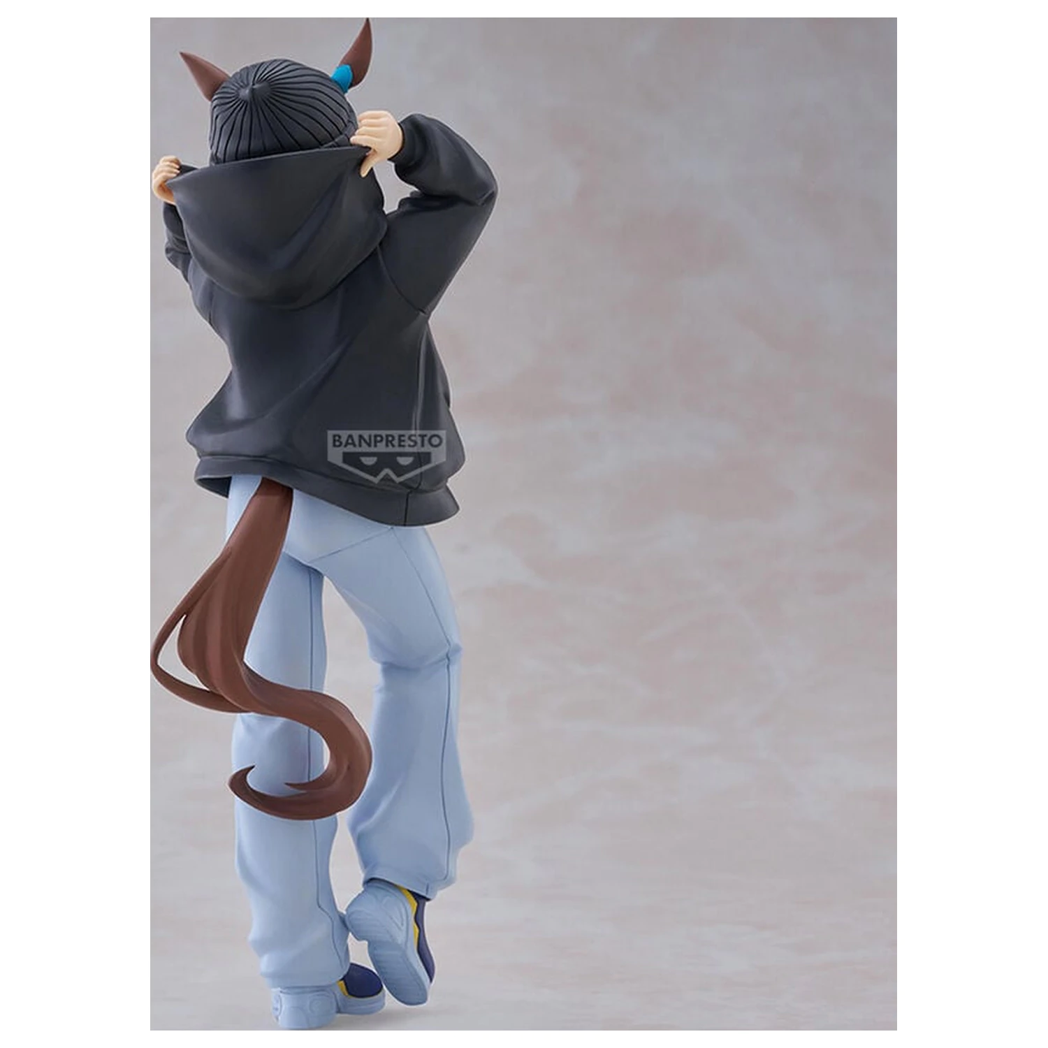 Umamusume Pretty Derby Nakayama Festa figure 20cm product photo