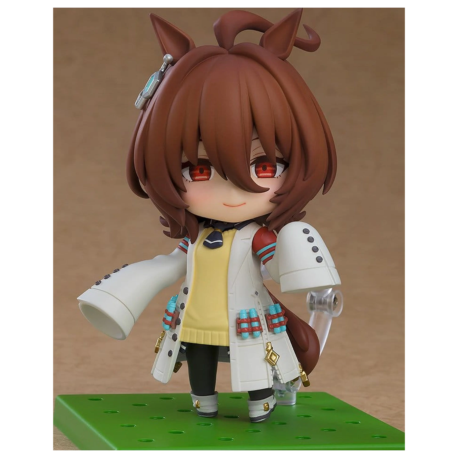 Umamusume: Pretty Derby Nendoroid Action Figure Agnes Tachyon 10 cm product photo