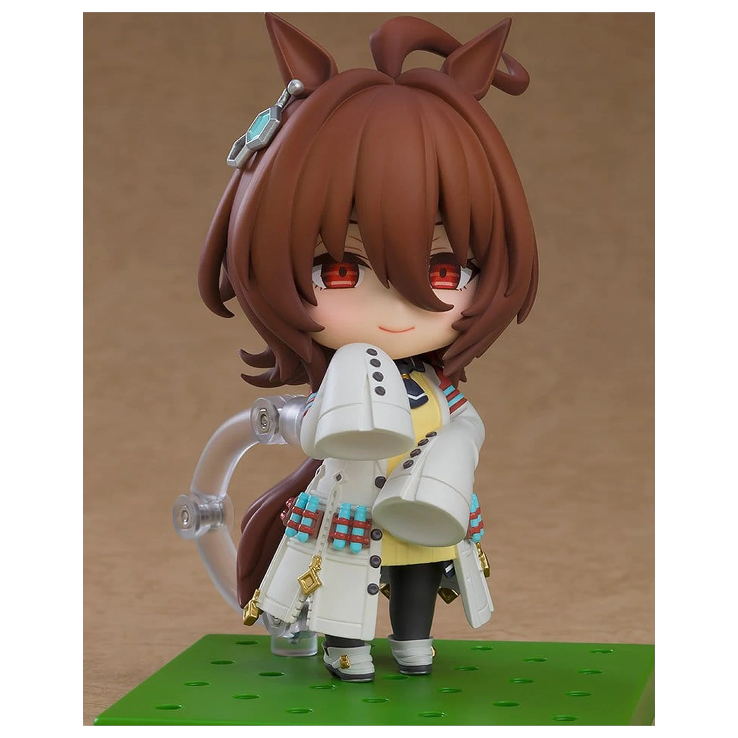 Umamusume: Pretty Derby Nendoroid Action Figure Agnes Tachyon 10 cm product photo