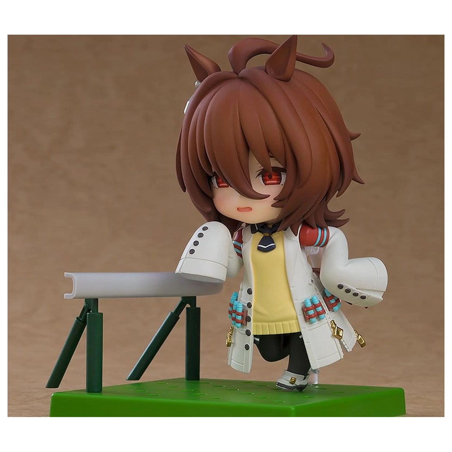 Umamusume: Pretty Derby Nendoroid Action Figure Agnes Tachyon 10 cm product photo