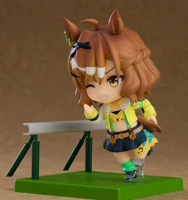 Umamusume: Pretty Derby Nendoroid Action Figure Jungle Pocket 10 cm product photo