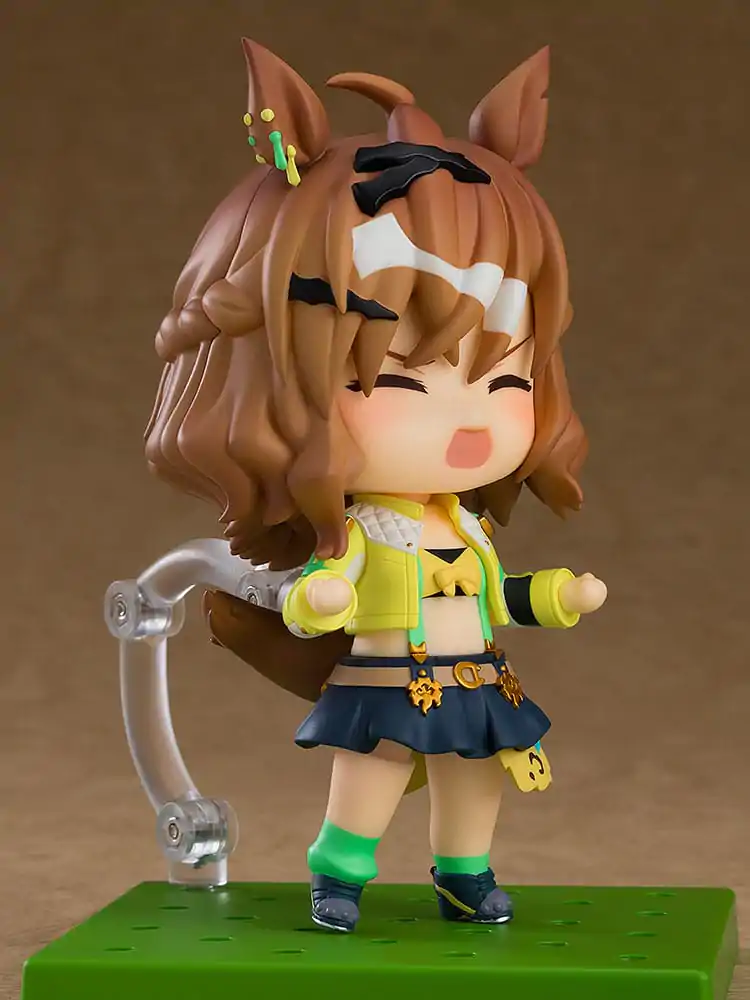 Umamusume: Pretty Derby Nendoroid Action Figure Jungle Pocket 10 cm product photo