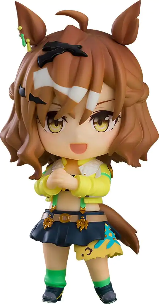 Umamusume: Pretty Derby Nendoroid Action Figure Jungle Pocket 10 cm product photo