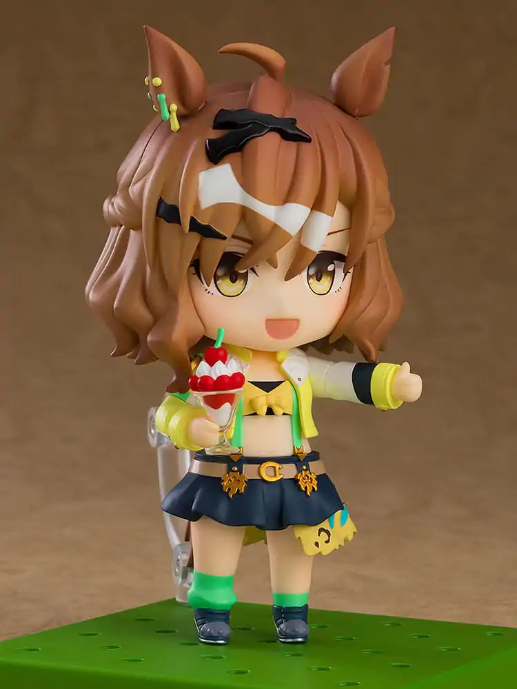 Umamusume: Pretty Derby Nendoroid Action Figure Jungle Pocket 10 cm product photo