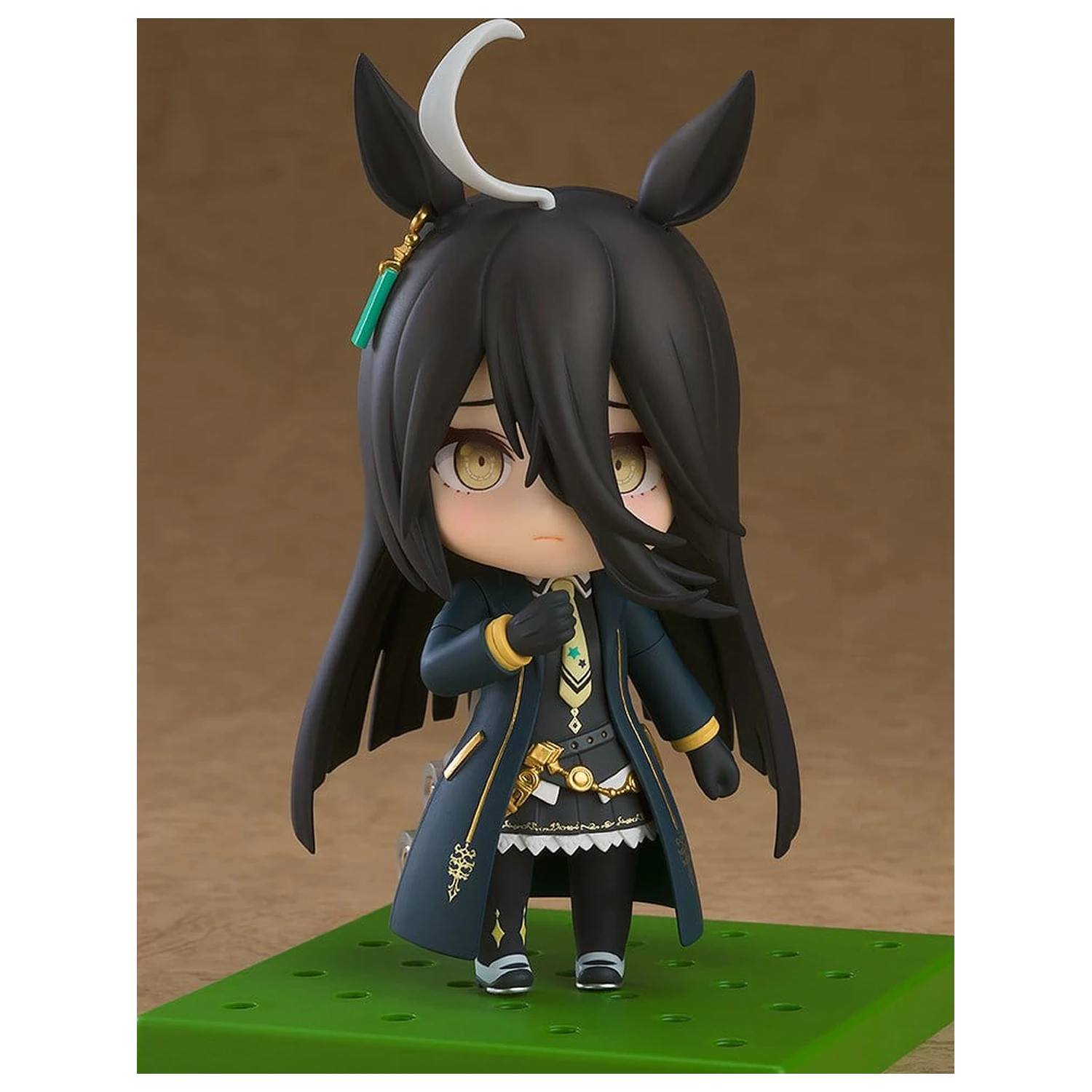 Umamusume: Pretty Derby Nendoroid Action Figure Manhattan Cafe 10 cm product photo