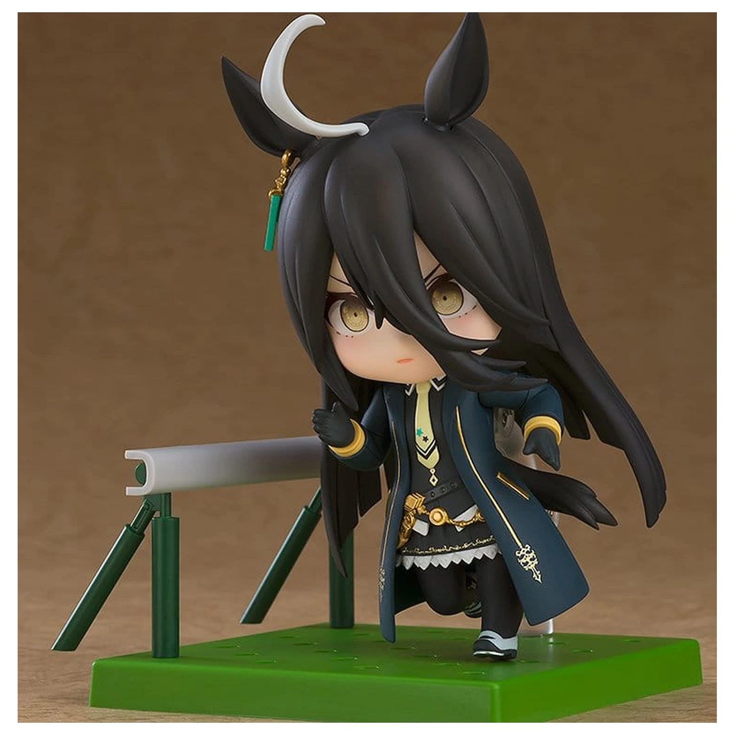 Umamusume: Pretty Derby Nendoroid Action Figure Manhattan Cafe 10 cm product photo