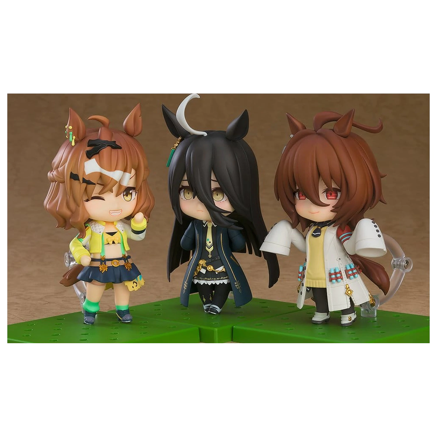 Umamusume: Pretty Derby Nendoroid Action Figure Manhattan Cafe 10 cm product photo