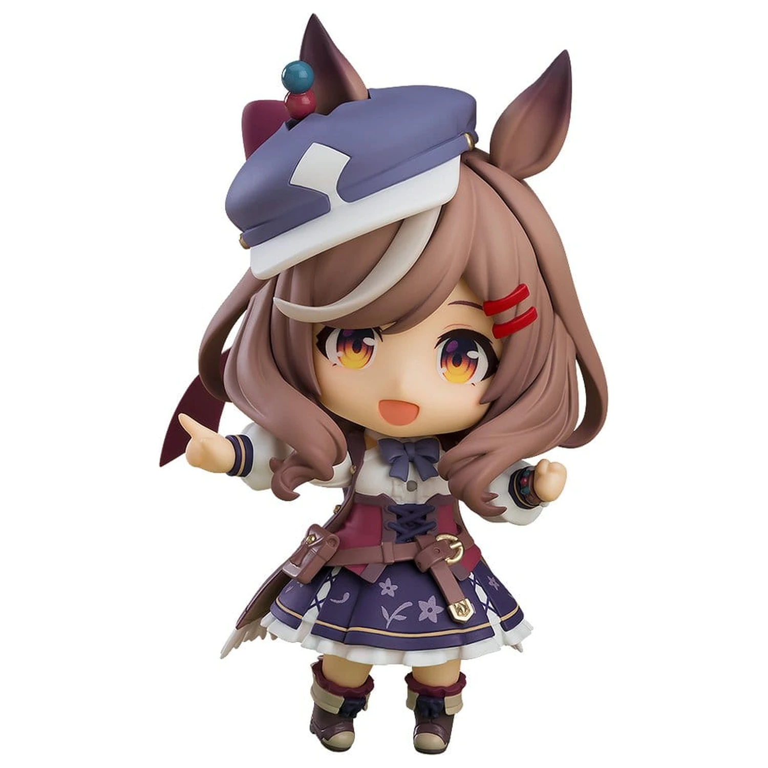 Umamusume: Pretty Derby Nendoroid Action Figure Matikanetannhauser 10 cm product photo
