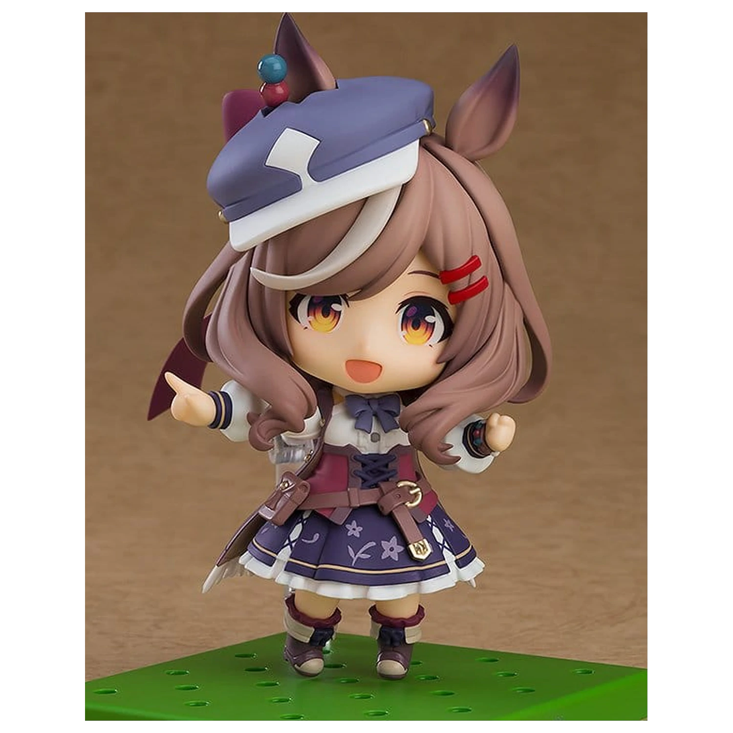 Umamusume: Pretty Derby Nendoroid Action Figure Matikanetannhauser 10 cm product photo