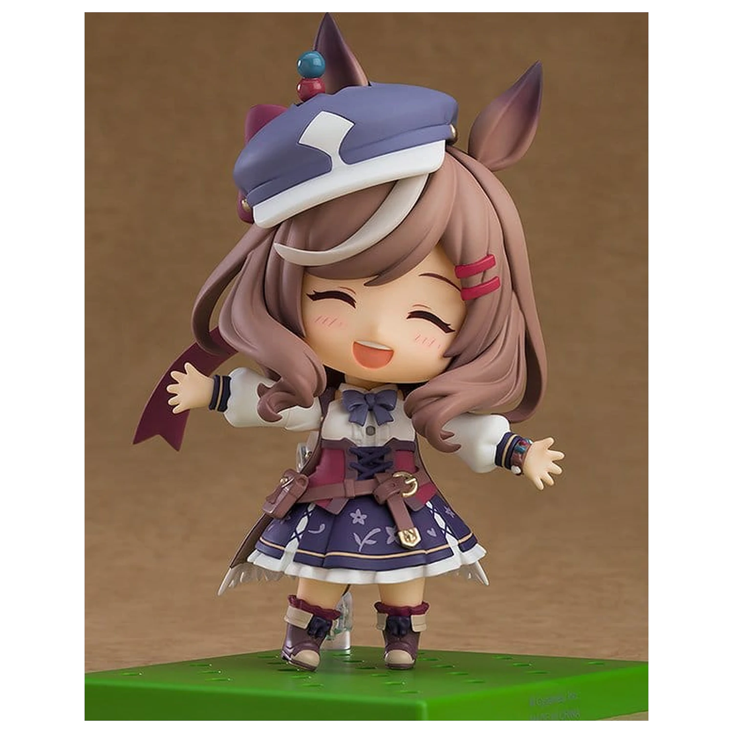 Umamusume: Pretty Derby Nendoroid Action Figure Matikanetannhauser 10 cm product photo