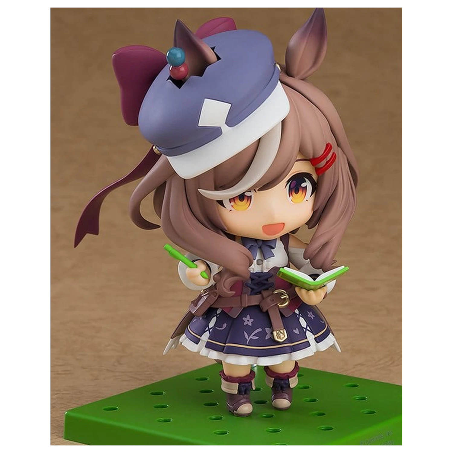 Umamusume: Pretty Derby Nendoroid Action Figure Matikanetannhauser 10 cm product photo