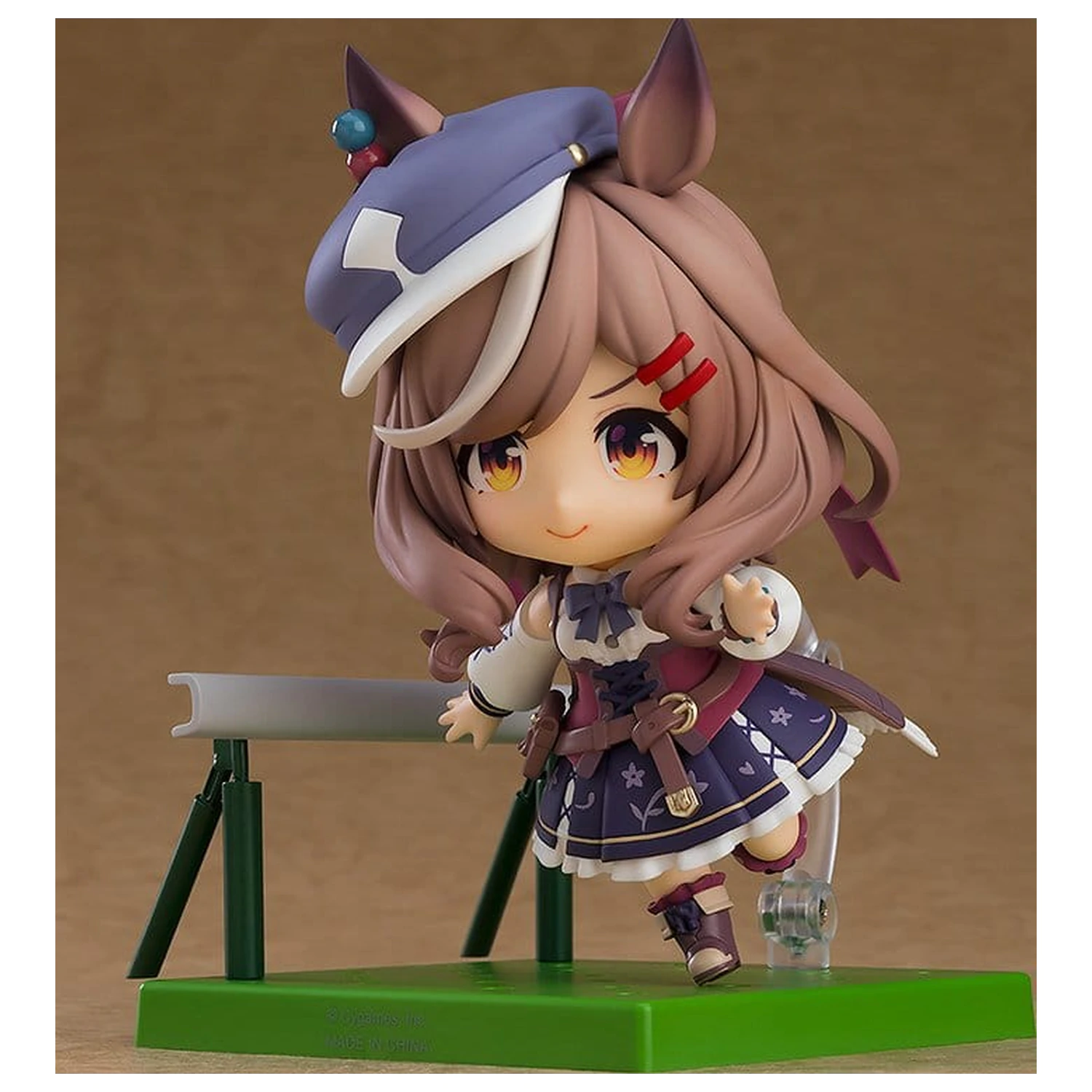 Umamusume: Pretty Derby Nendoroid Action Figure Matikanetannhauser 10 cm product photo