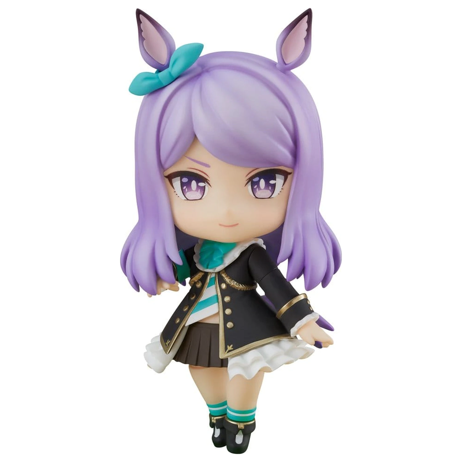 Umamusume: Pretty Derby Nendoroid Action Figure Mejiro McQueen 10 cm product photo