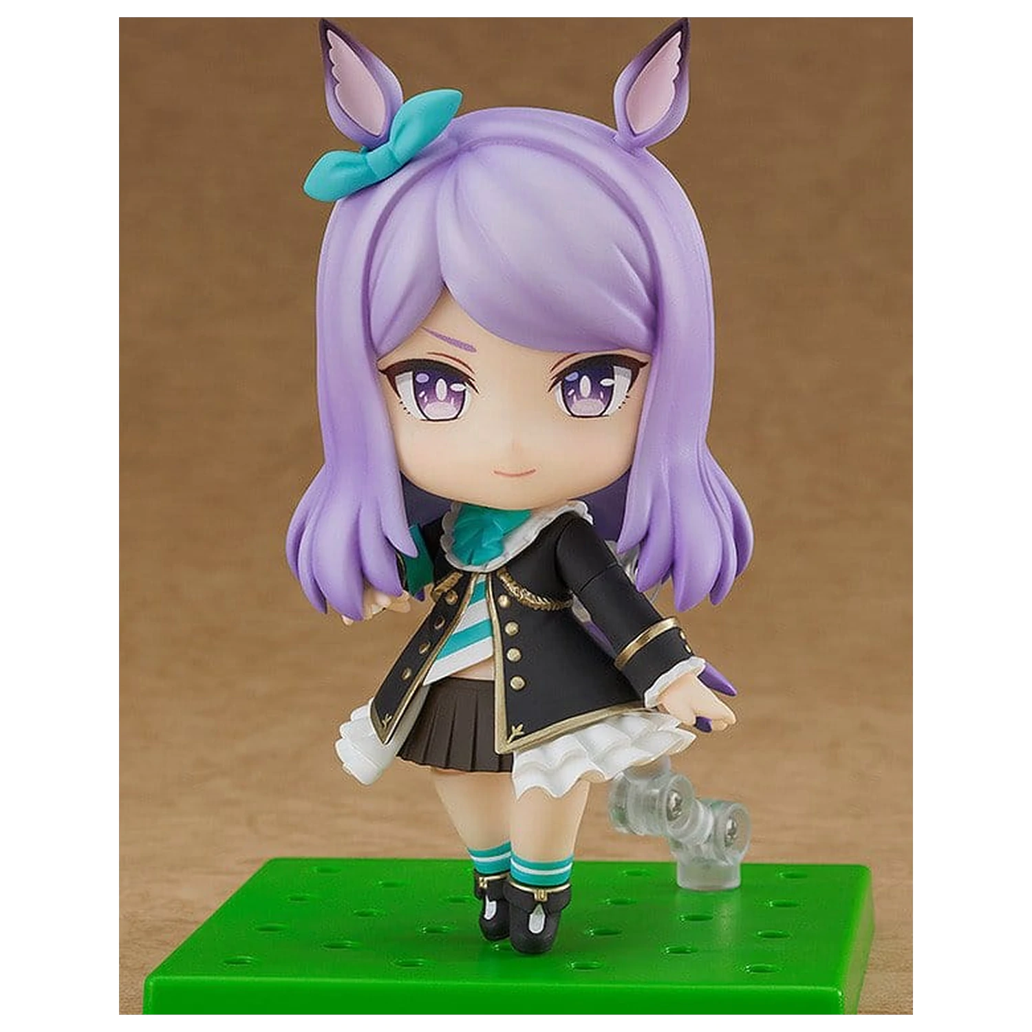 Umamusume: Pretty Derby Nendoroid Action Figure Mejiro McQueen 10 cm product photo