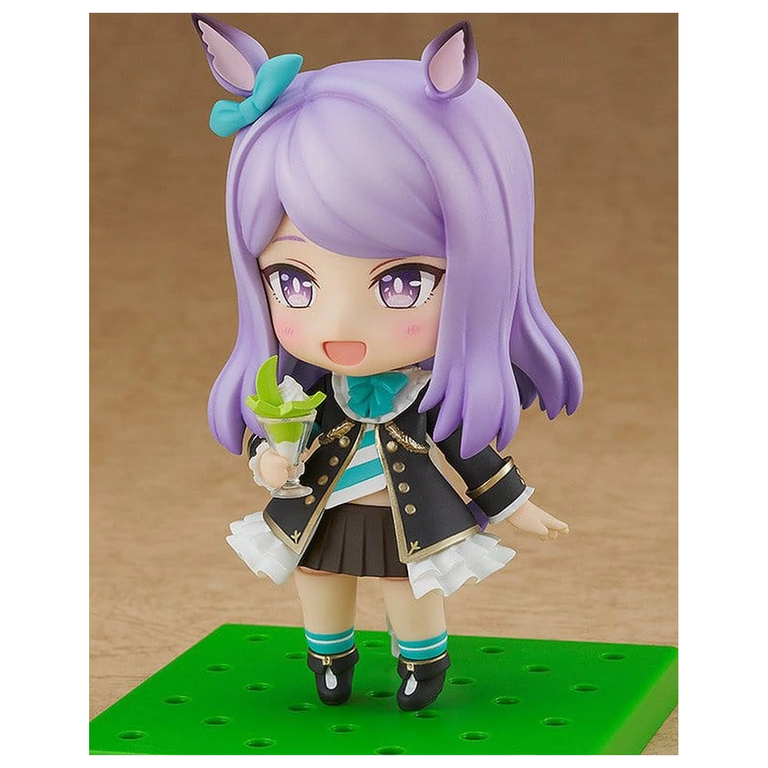 Umamusume: Pretty Derby Nendoroid Action Figure Mejiro McQueen 10 cm product photo