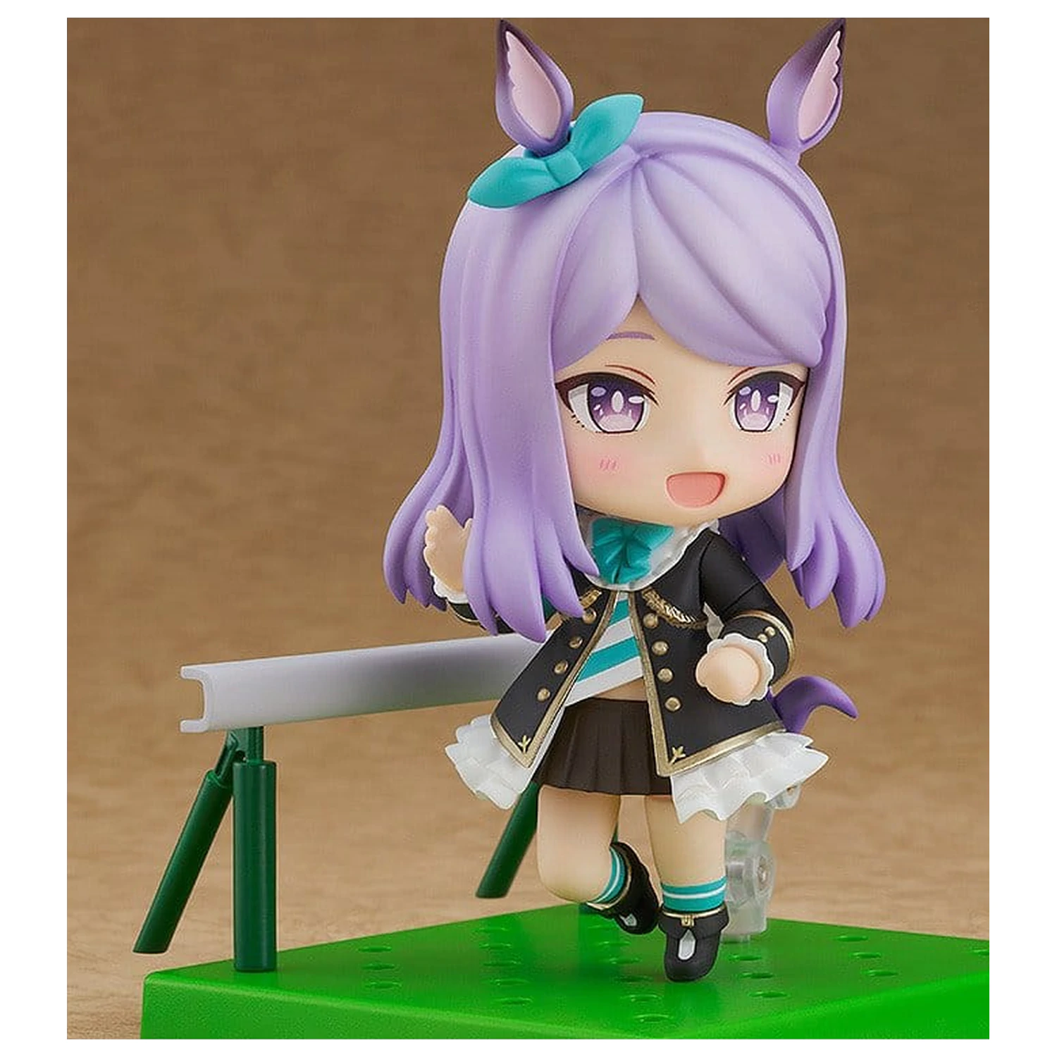 Umamusume: Pretty Derby Nendoroid Action Figure Mejiro McQueen 10 cm product photo