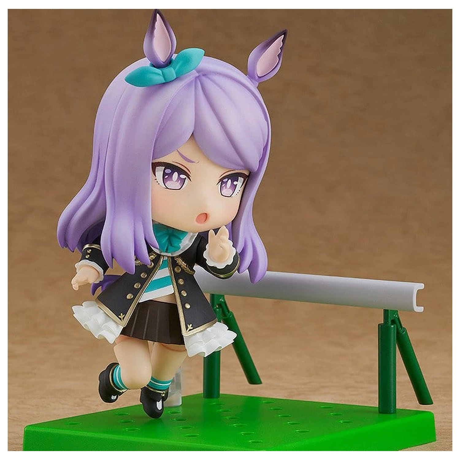 Umamusume: Pretty Derby Nendoroid Action Figure Mejiro McQueen 10 cm product photo