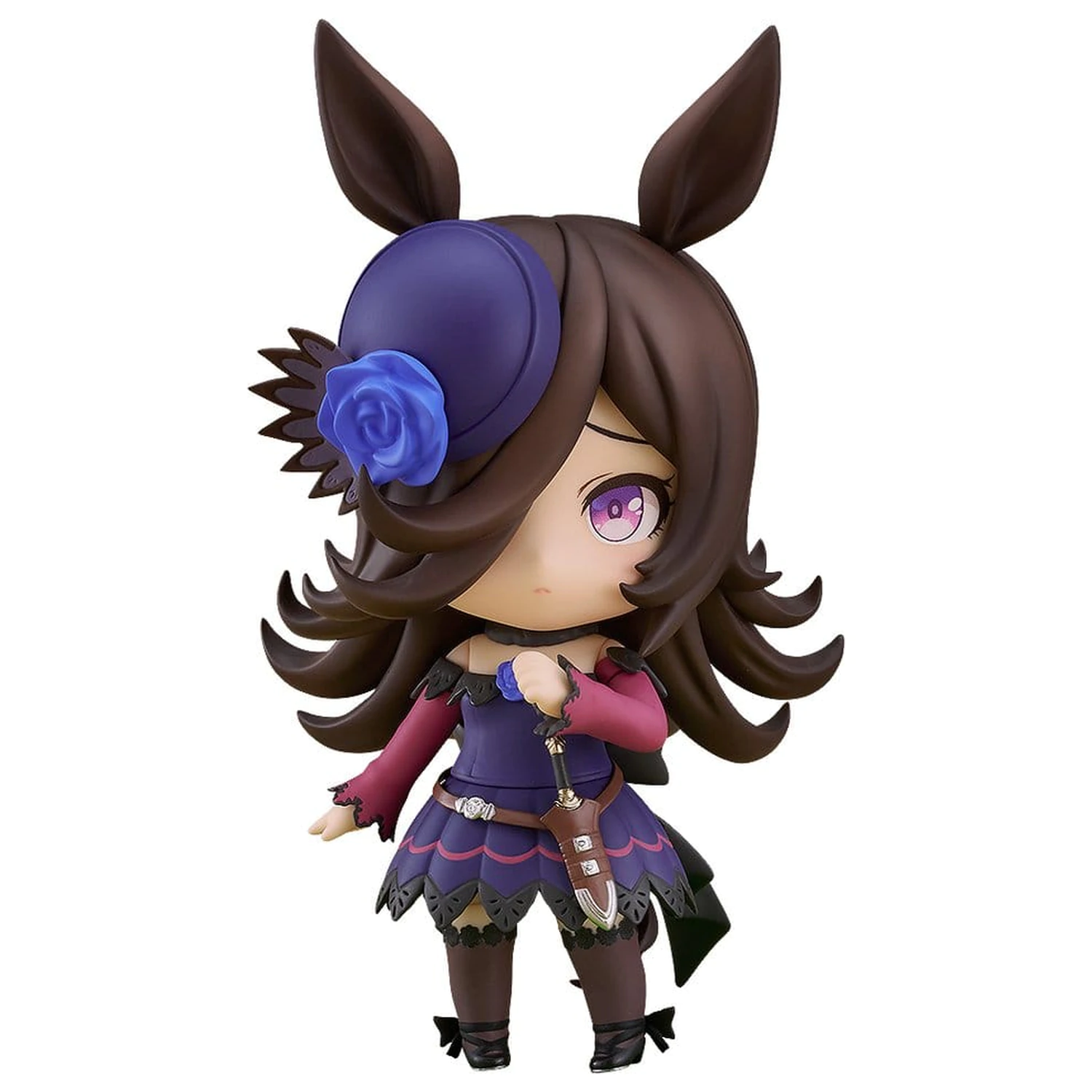 Umamusume: Pretty Derby Nendoroid Action Figure Rice Shower 10 cm product photo