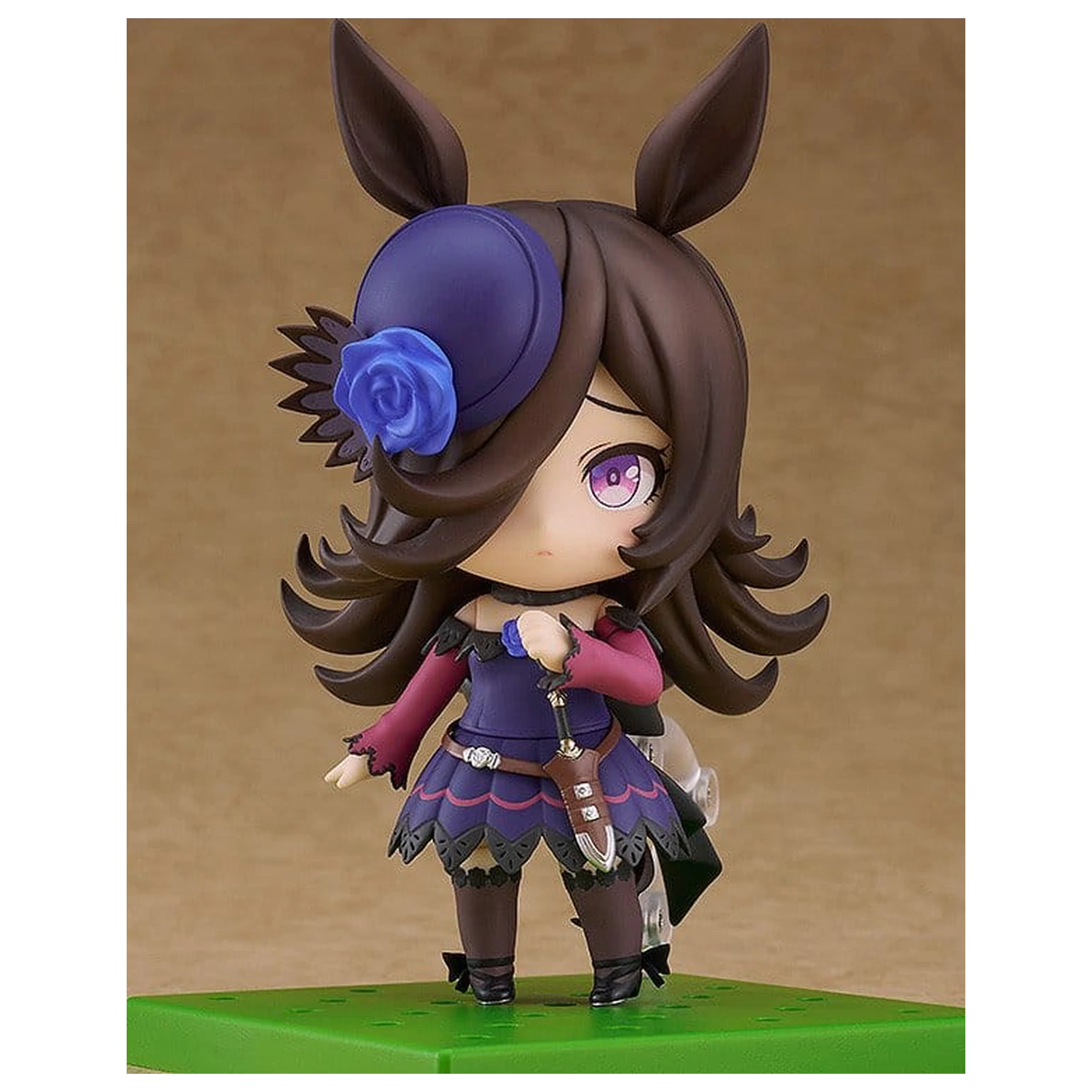 Umamusume: Pretty Derby Nendoroid Action Figure Rice Shower 10 cm product photo