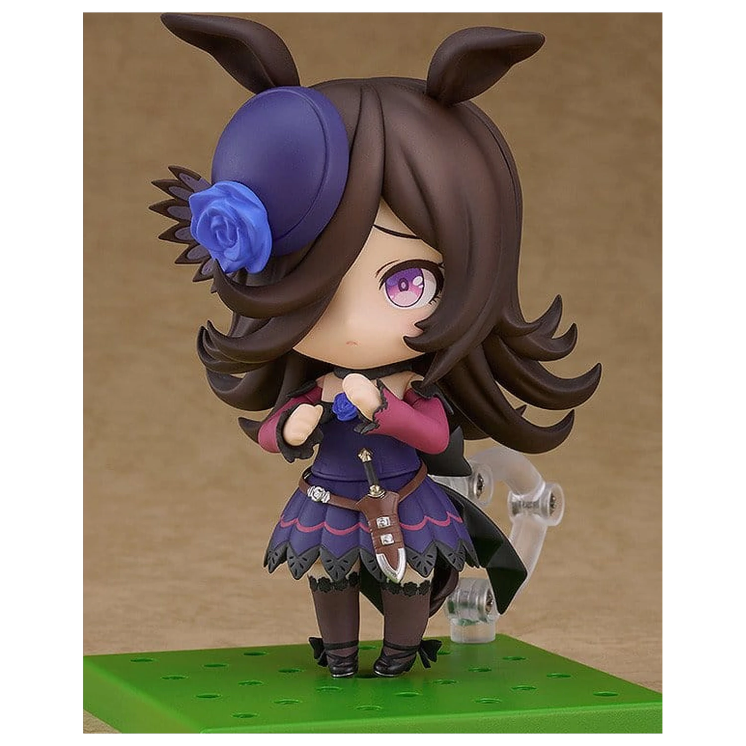Umamusume: Pretty Derby Nendoroid Action Figure Rice Shower 10 cm product photo