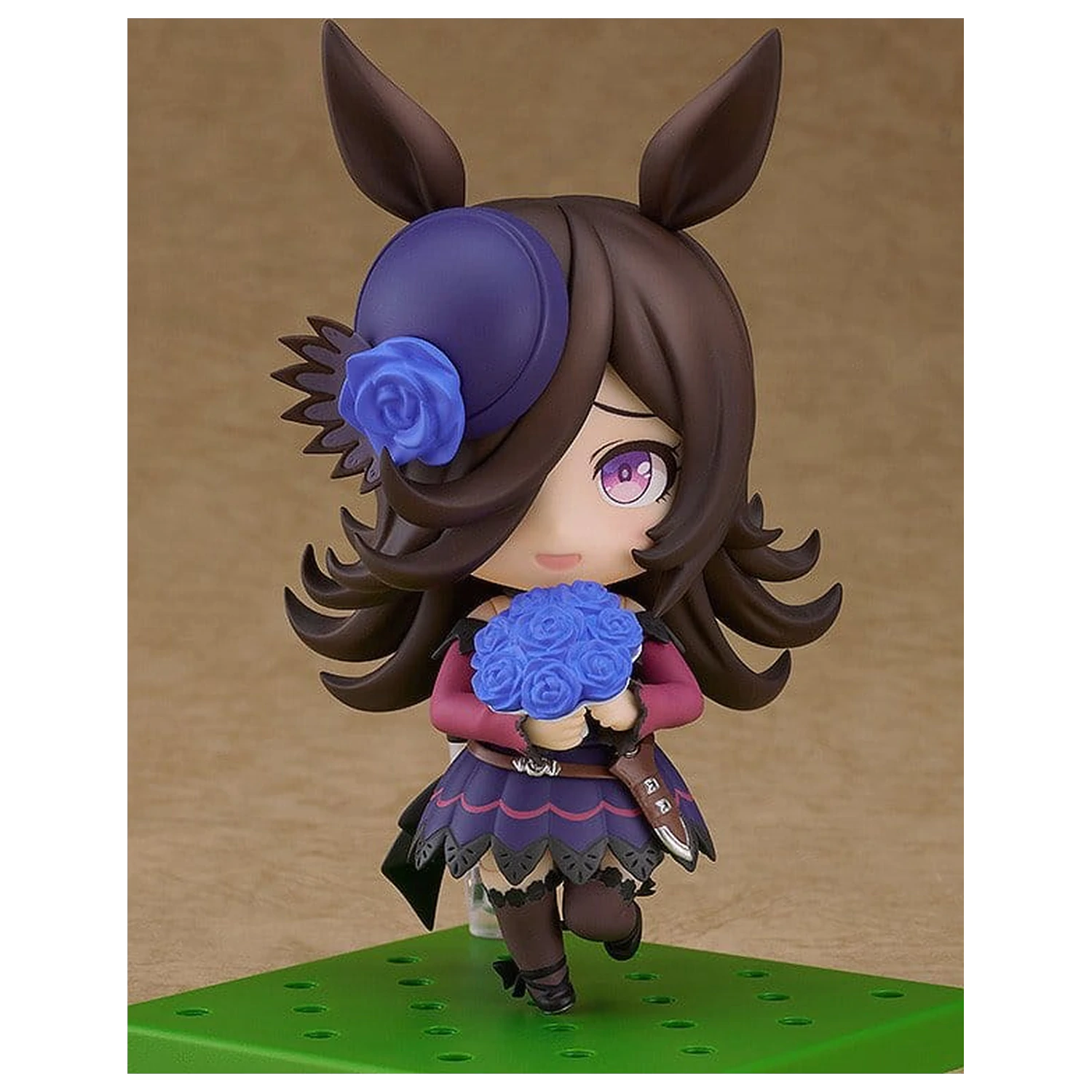 Umamusume: Pretty Derby Nendoroid Action Figure Rice Shower 10 cm product photo