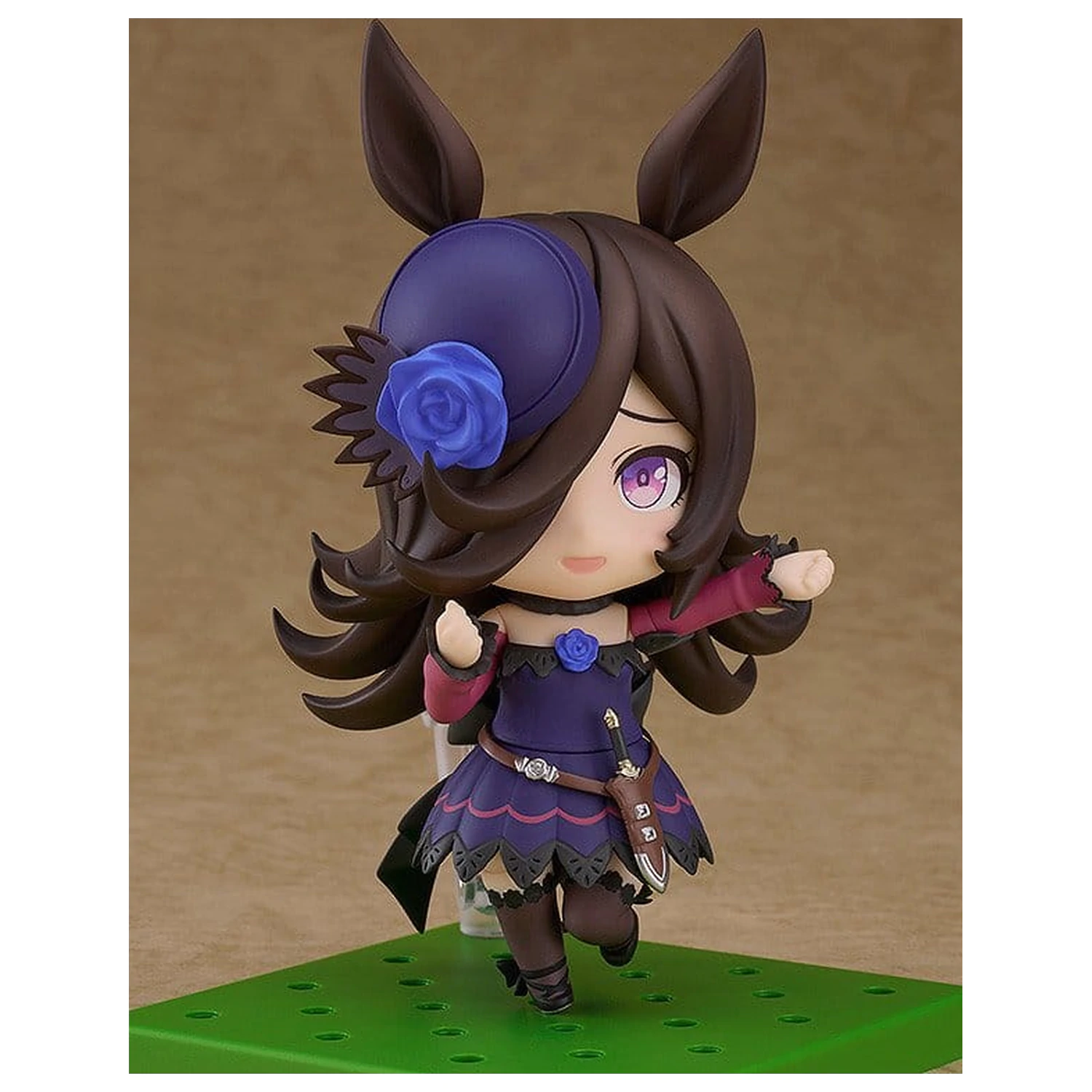 Umamusume: Pretty Derby Nendoroid Action Figure Rice Shower 10 cm product photo