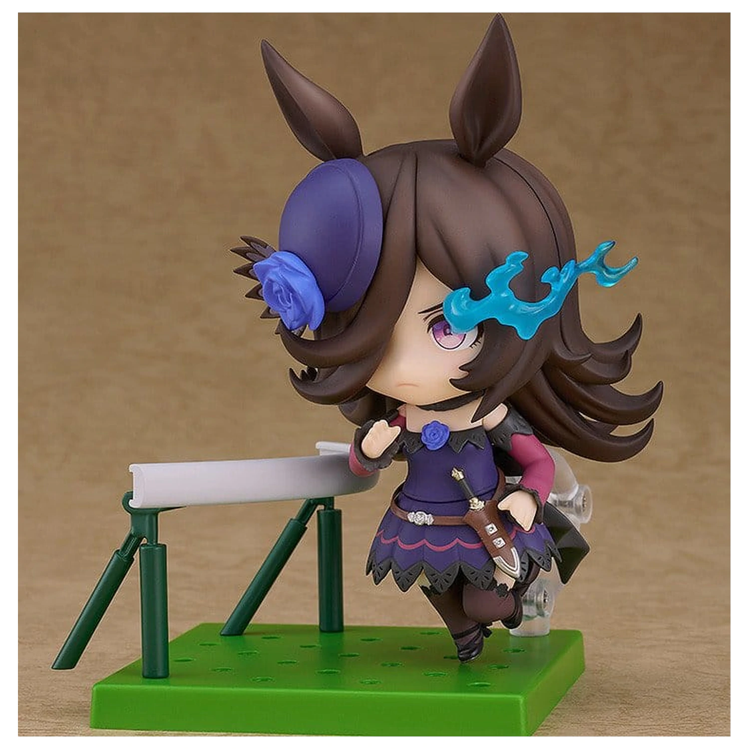 Umamusume: Pretty Derby Nendoroid Action Figure Rice Shower 10 cm product photo