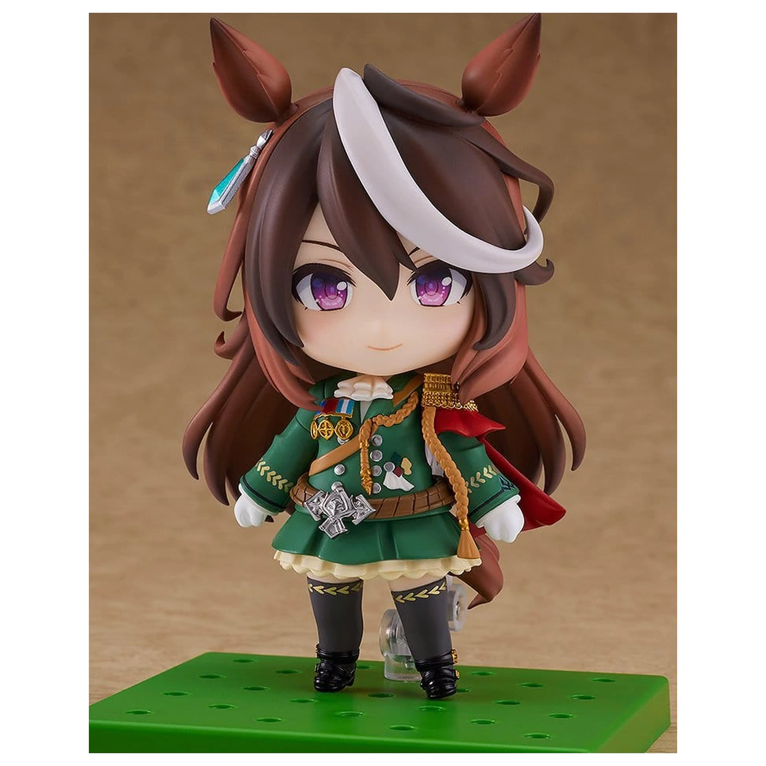 Umamusume: Pretty Derby Nendoroid Action Figure Symboli Rudolf 10 cm product photo