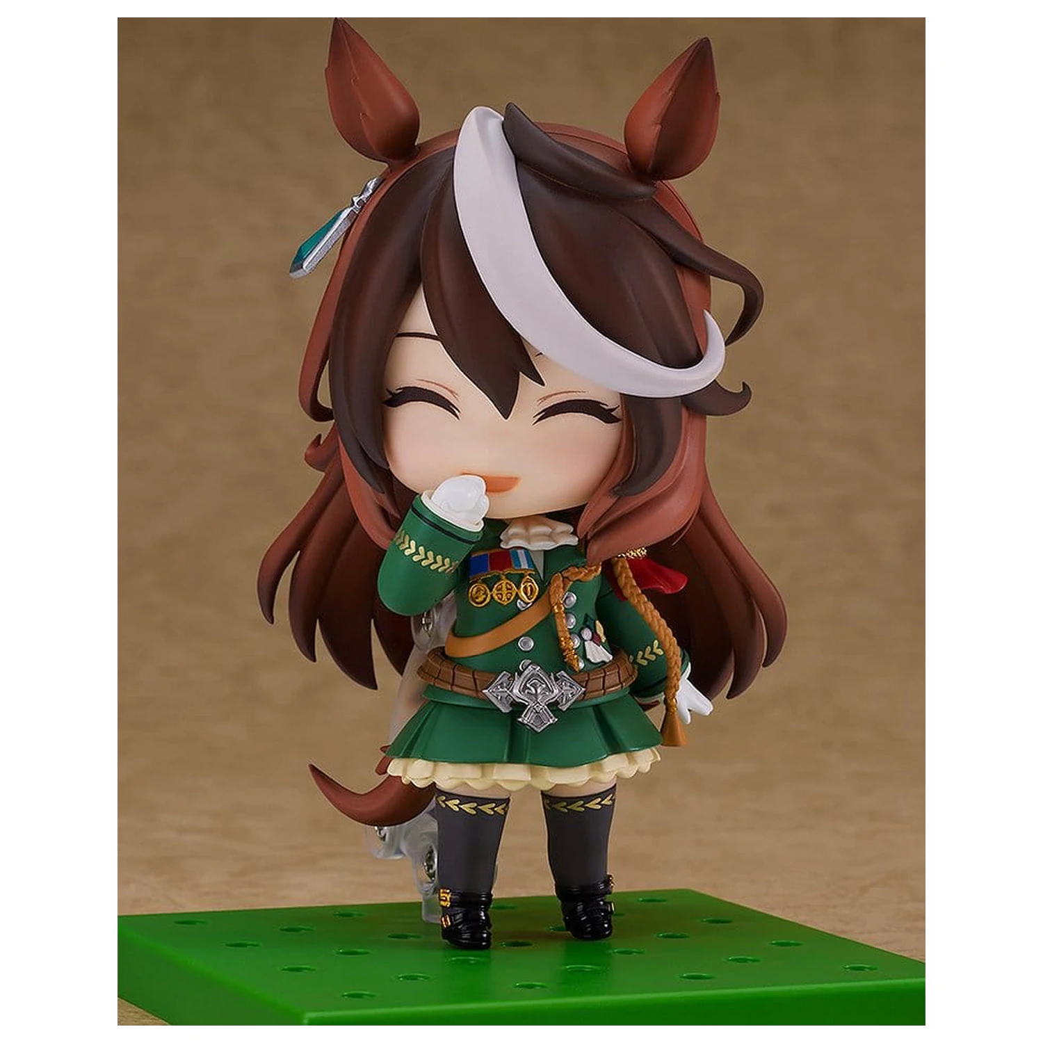 Umamusume: Pretty Derby Nendoroid Action Figure Symboli Rudolf 10 cm product photo