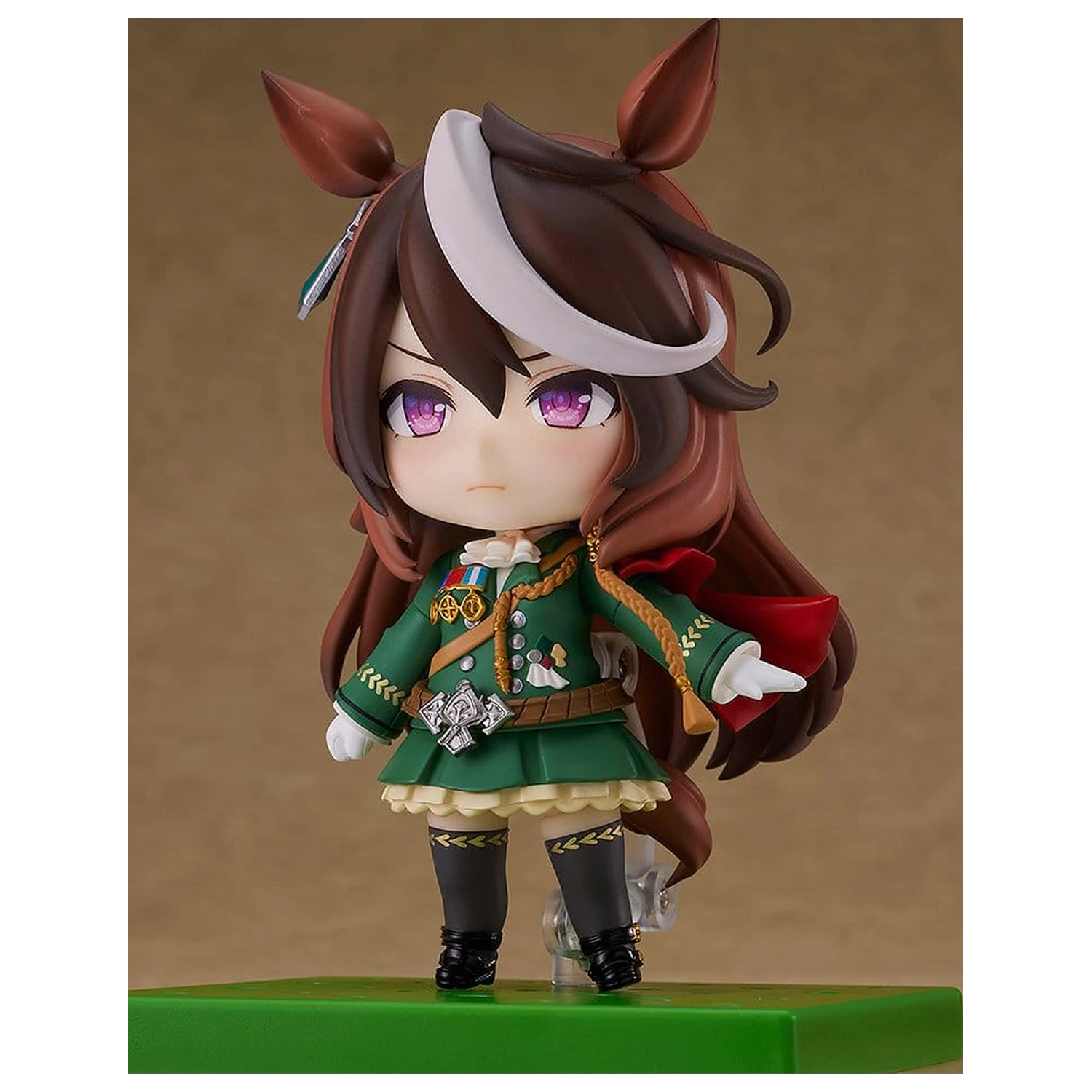 Umamusume: Pretty Derby Nendoroid Action Figure Symboli Rudolf 10 cm product photo