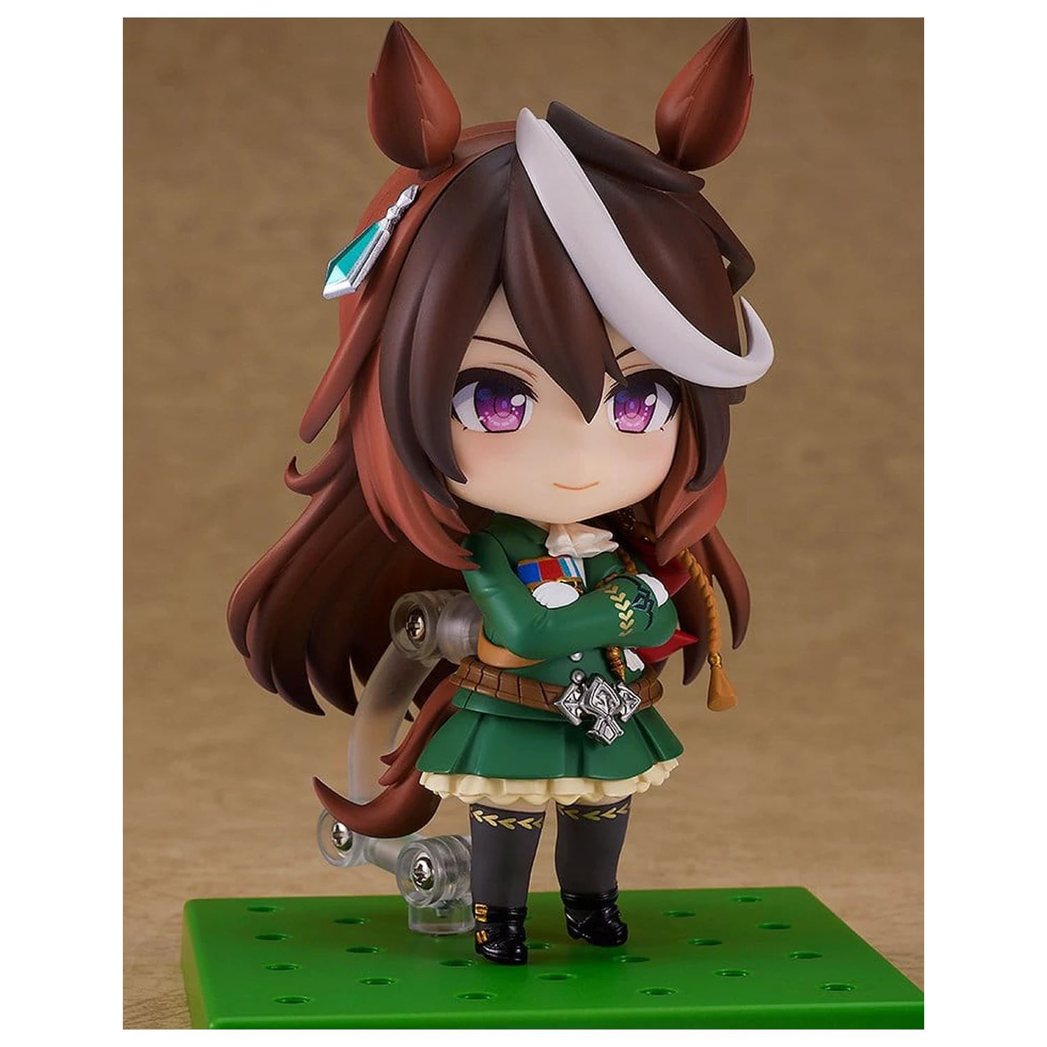 Umamusume: Pretty Derby Nendoroid Action Figure Symboli Rudolf 10 cm product photo