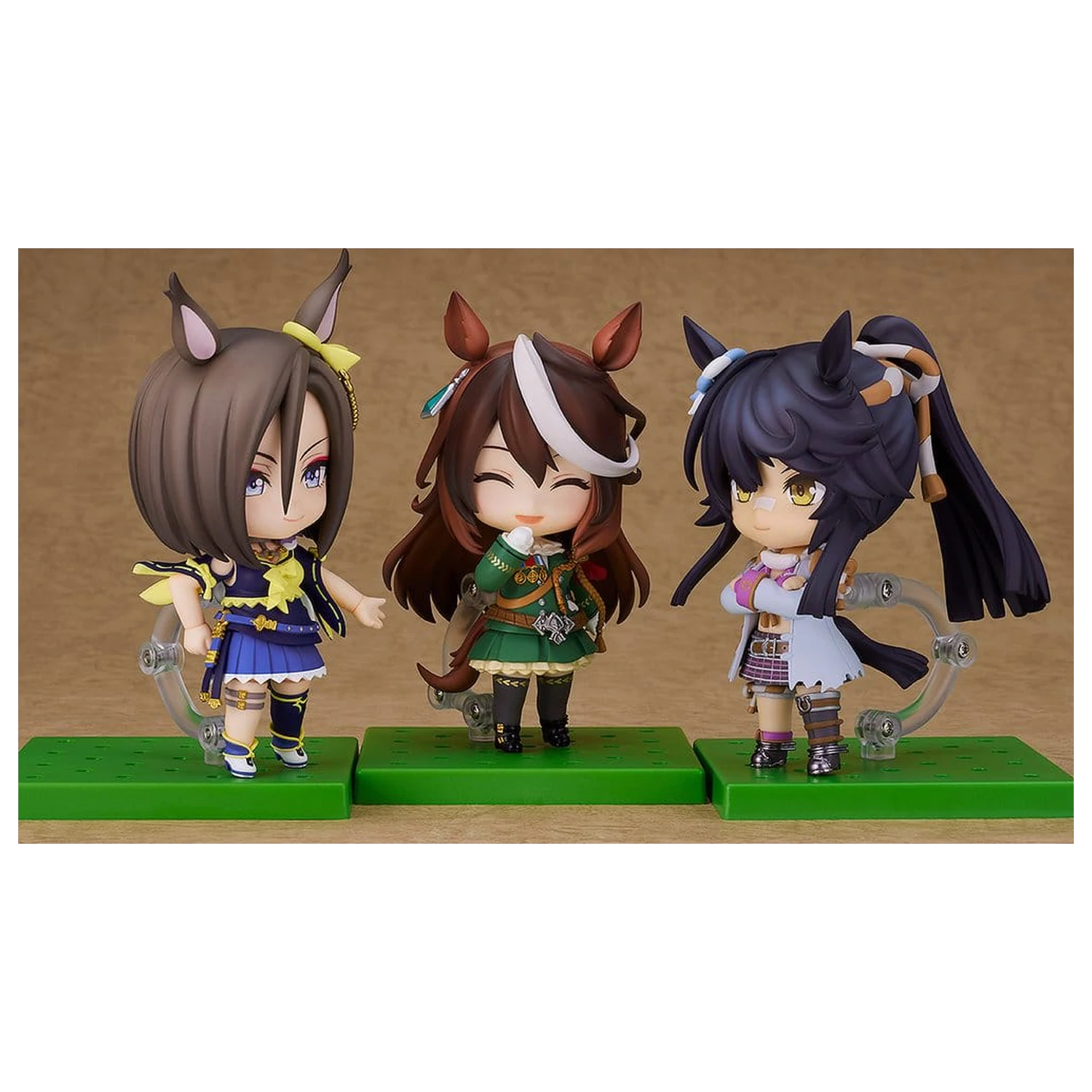 Umamusume: Pretty Derby Nendoroid Action Figure Symboli Rudolf 10 cm product photo