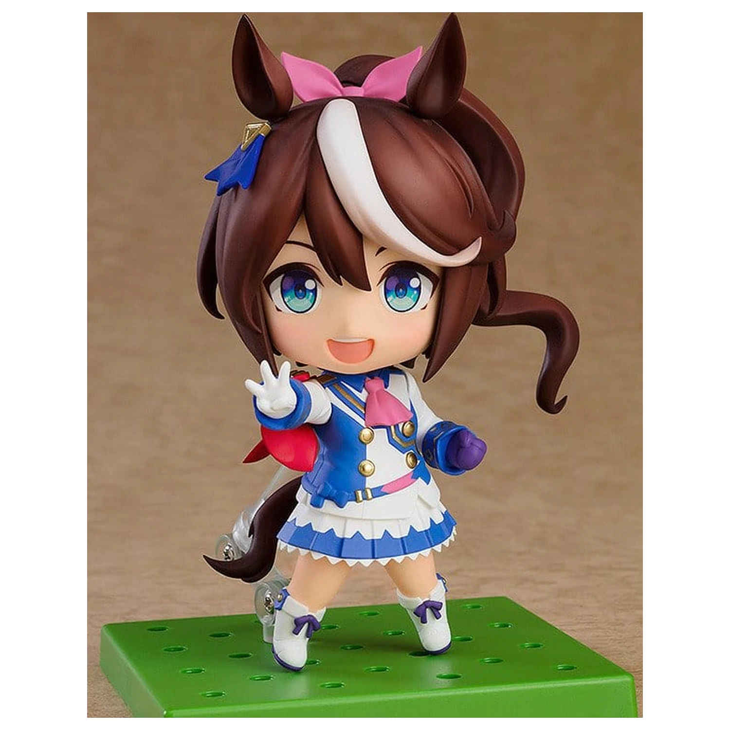 Umamusume: Pretty Derby Nendoroid Action Figure Tokai Teio 10 cm product photo
