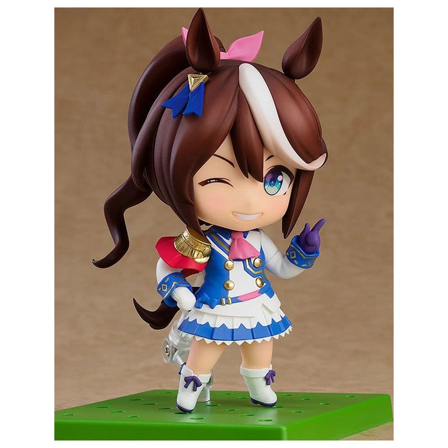 Umamusume: Pretty Derby Nendoroid Action Figure Tokai Teio 10 cm product photo