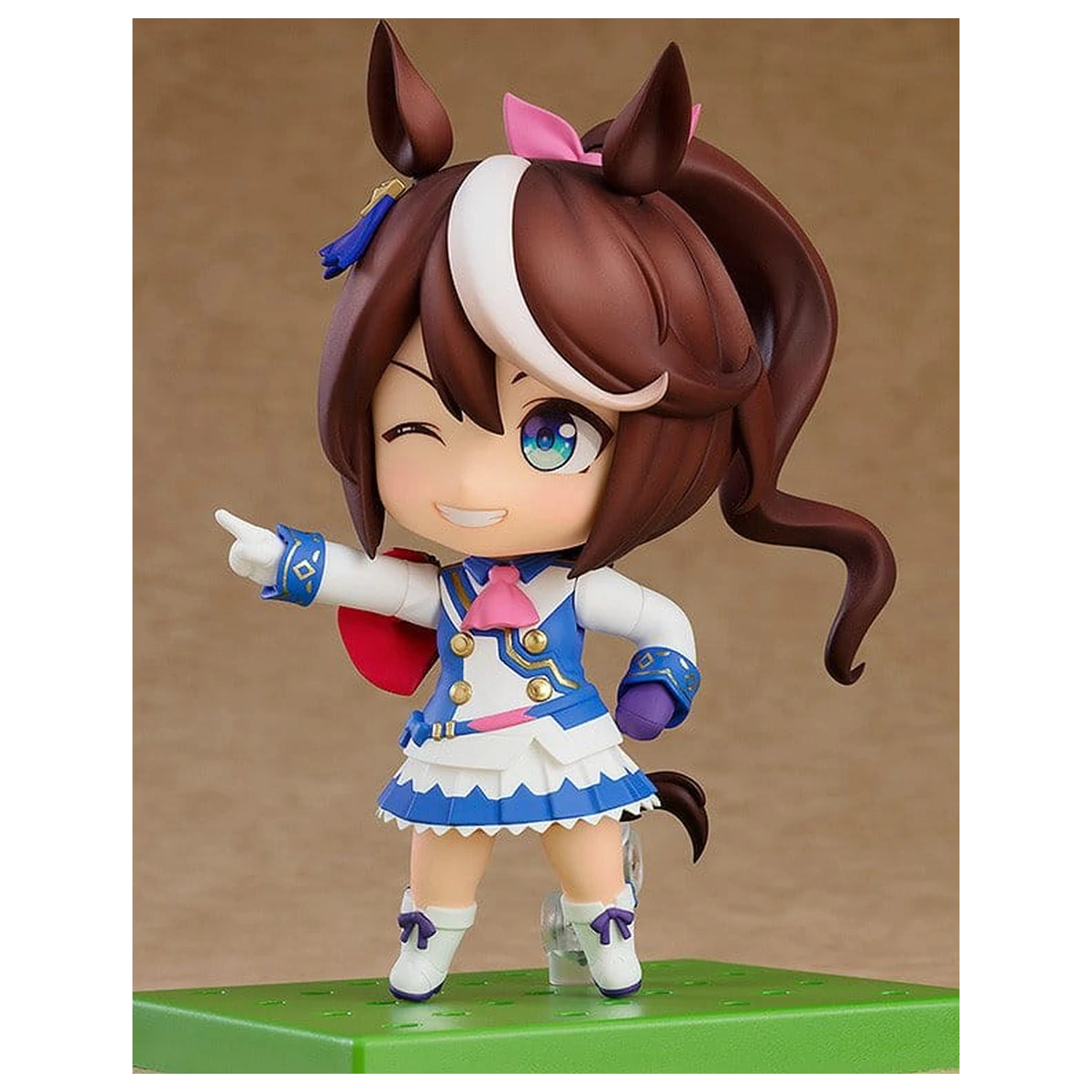 Umamusume: Pretty Derby Nendoroid Action Figure Tokai Teio 10 cm product photo