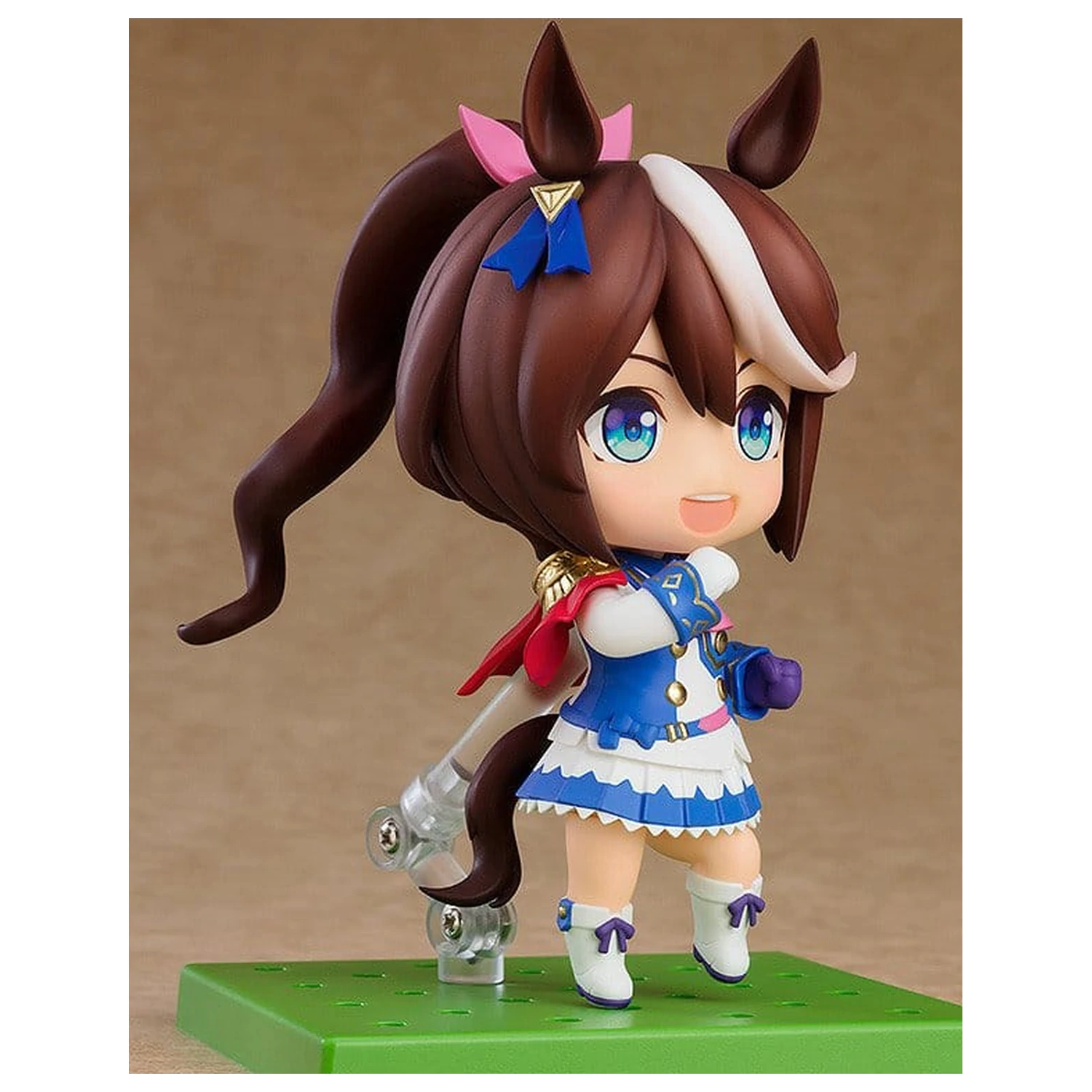 Umamusume: Pretty Derby Nendoroid Action Figure Tokai Teio 10 cm product photo