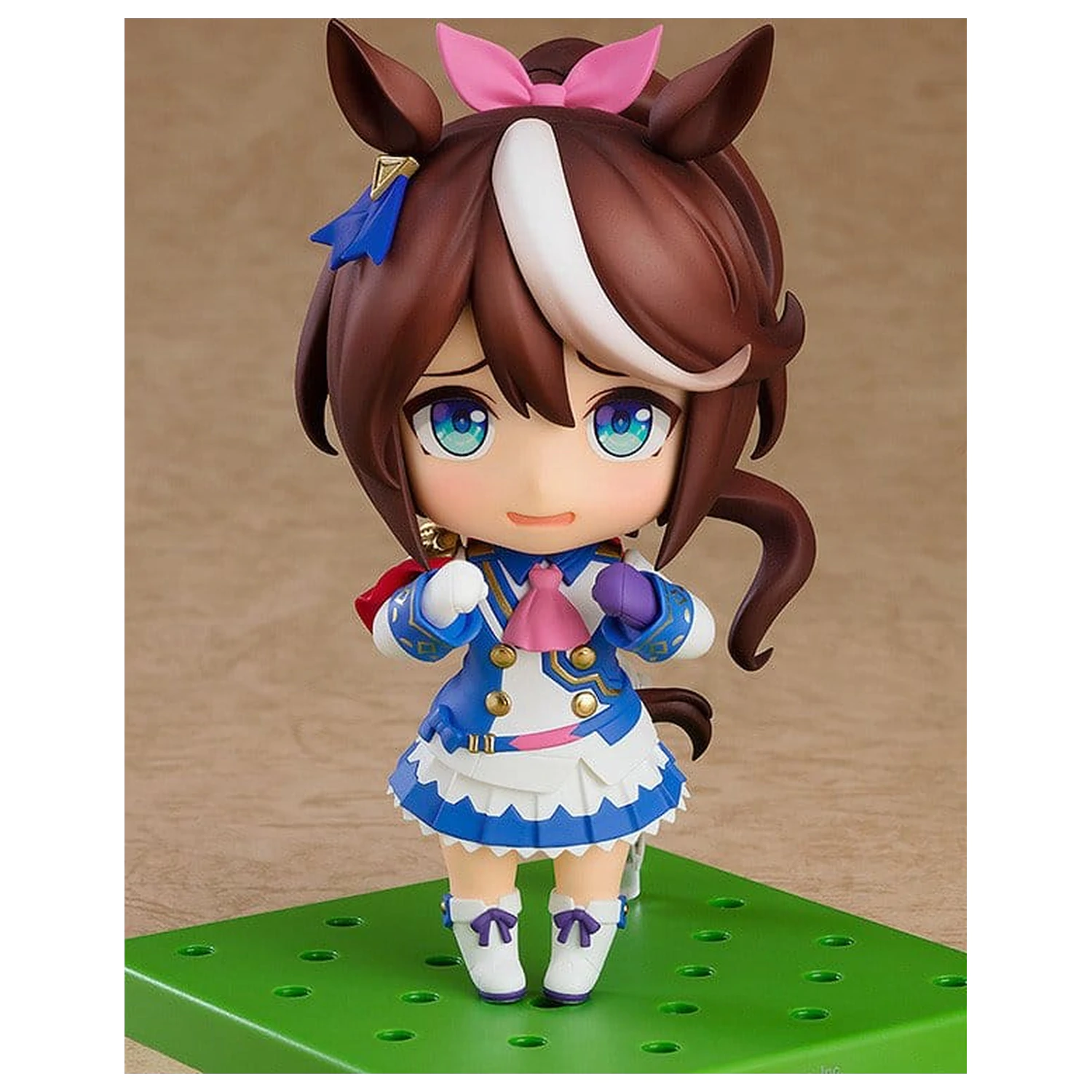 Umamusume: Pretty Derby Nendoroid Action Figure Tokai Teio 10 cm product photo