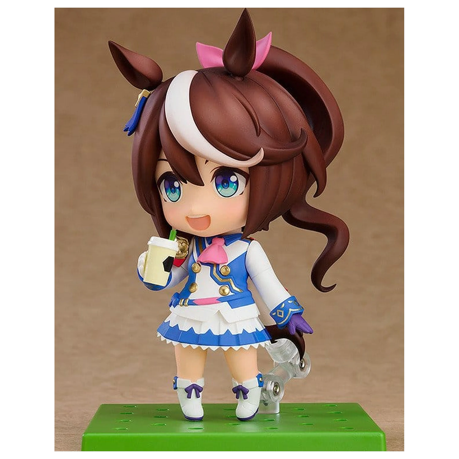 Umamusume: Pretty Derby Nendoroid Action Figure Tokai Teio 10 cm product photo