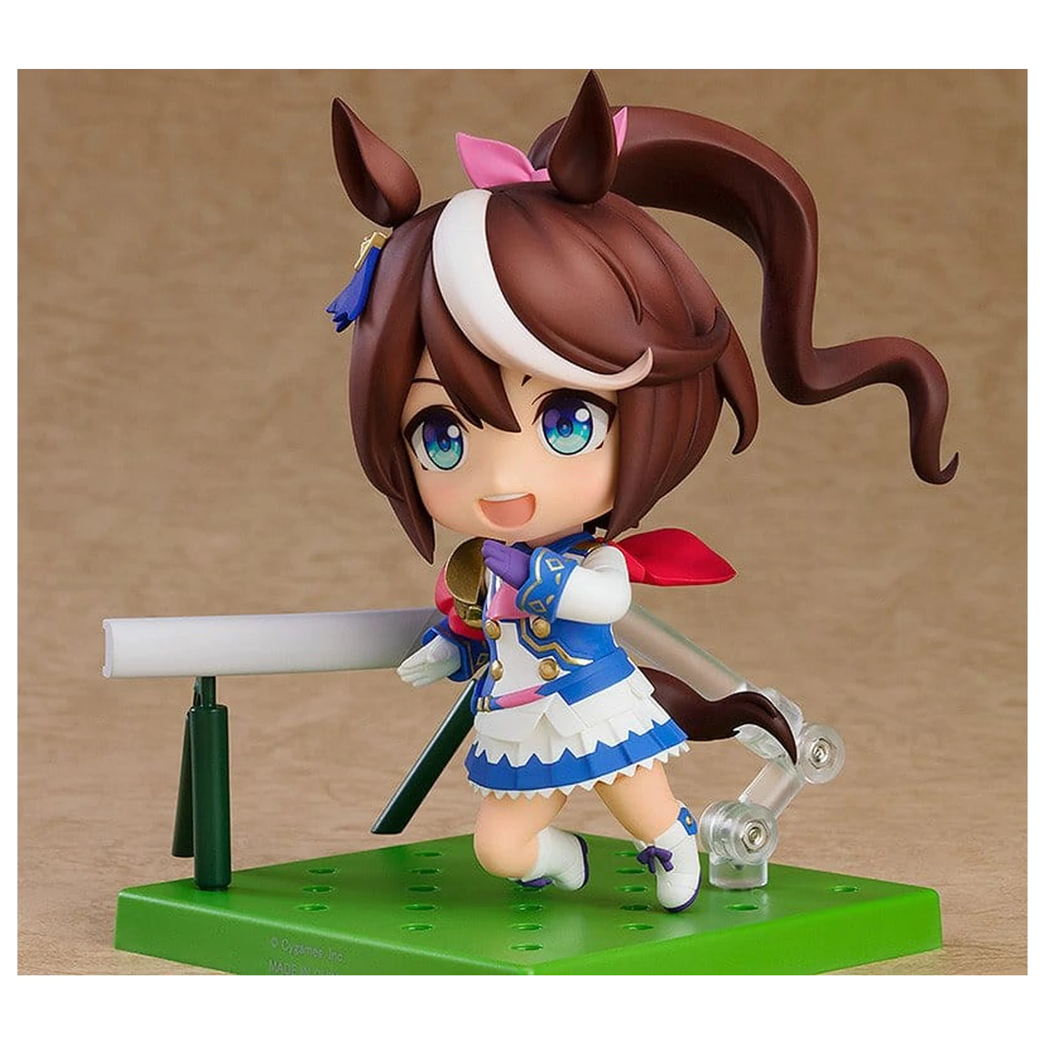 Umamusume: Pretty Derby Nendoroid Action Figure Tokai Teio 10 cm product photo