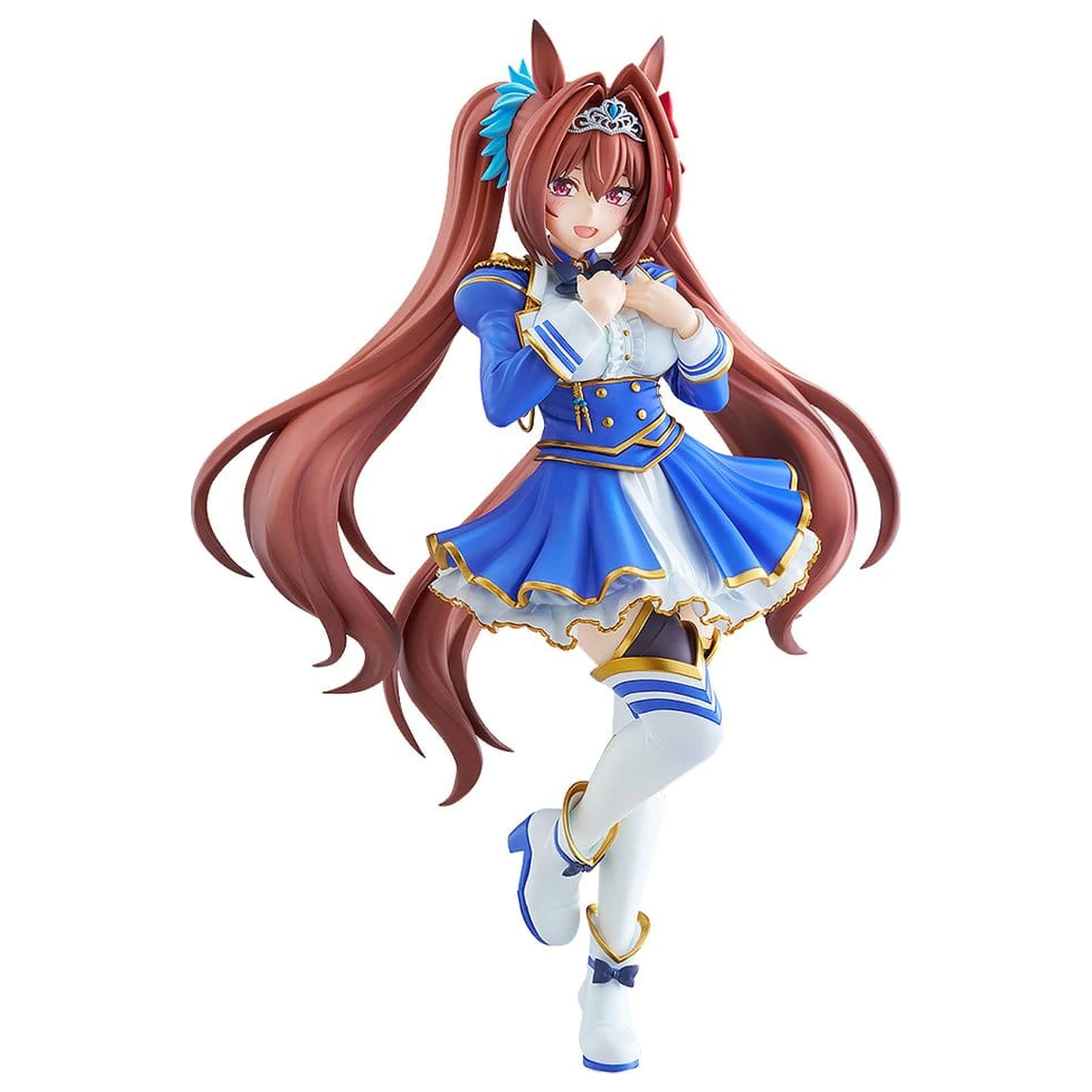 Umamusume: Pretty Derby Pop Up Parade PVC Figure Daiwa Scarlet L Size 23 cm product photo