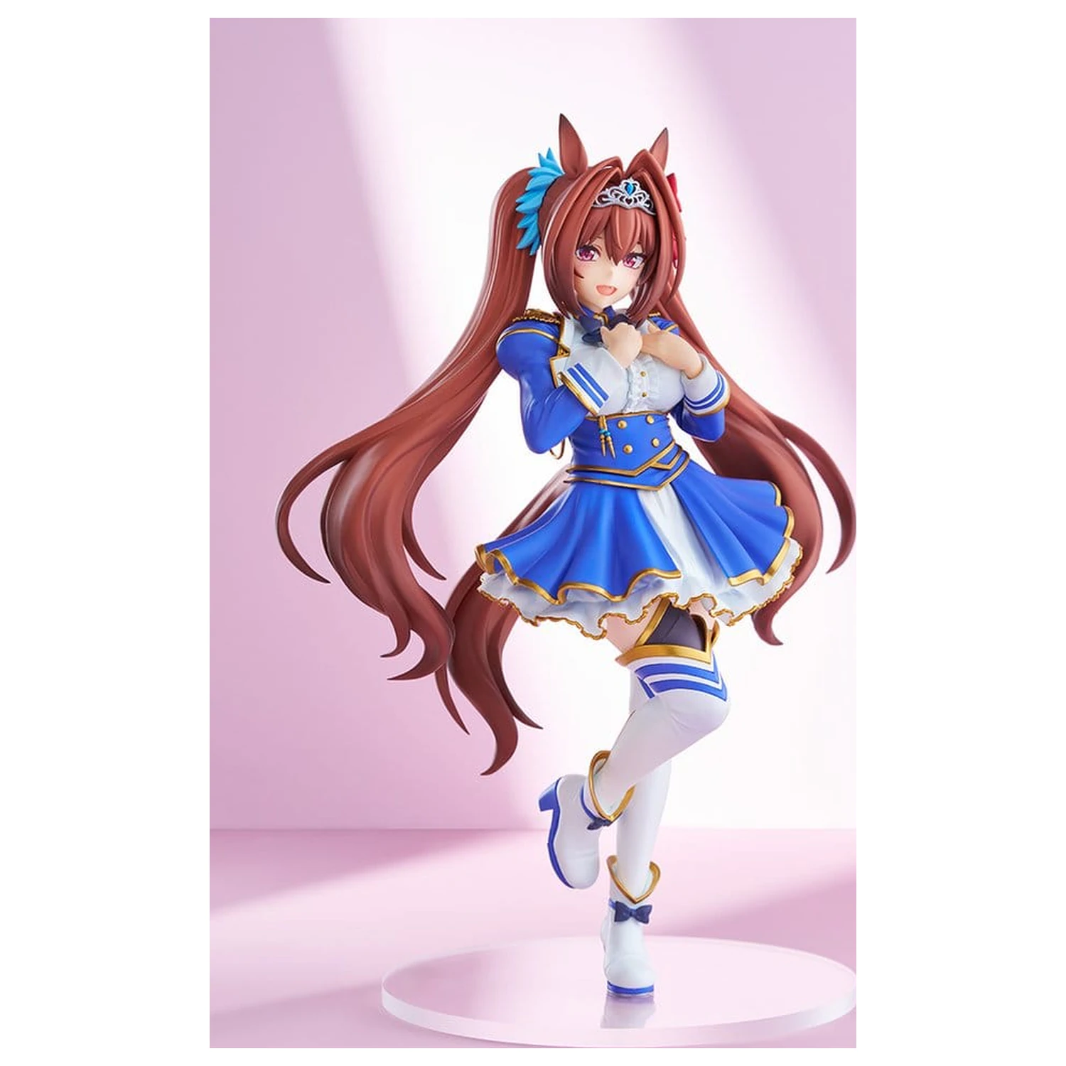 Umamusume: Pretty Derby Pop Up Parade PVC Figure Daiwa Scarlet L Size 23 cm product photo