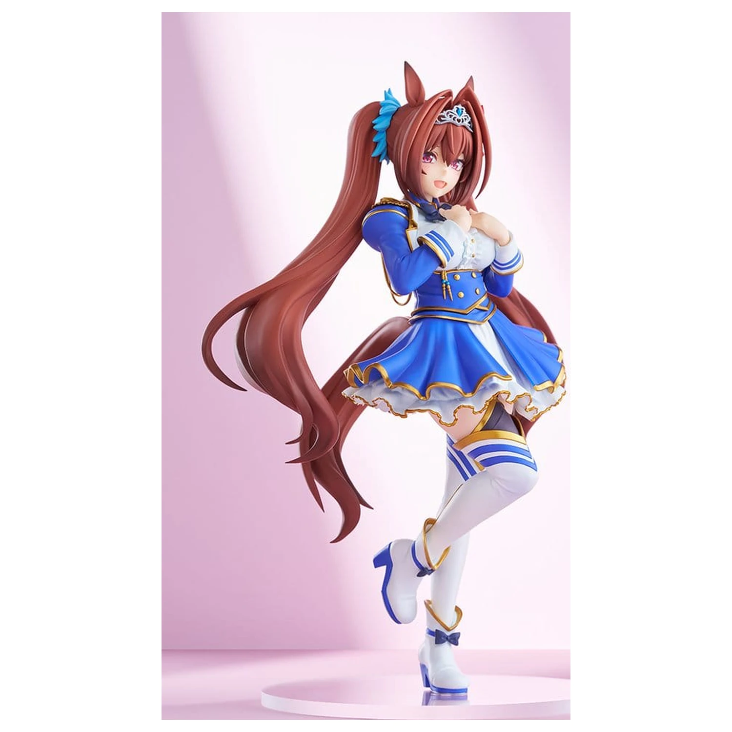 Umamusume: Pretty Derby Pop Up Parade PVC Figure Daiwa Scarlet L Size 23 cm product photo