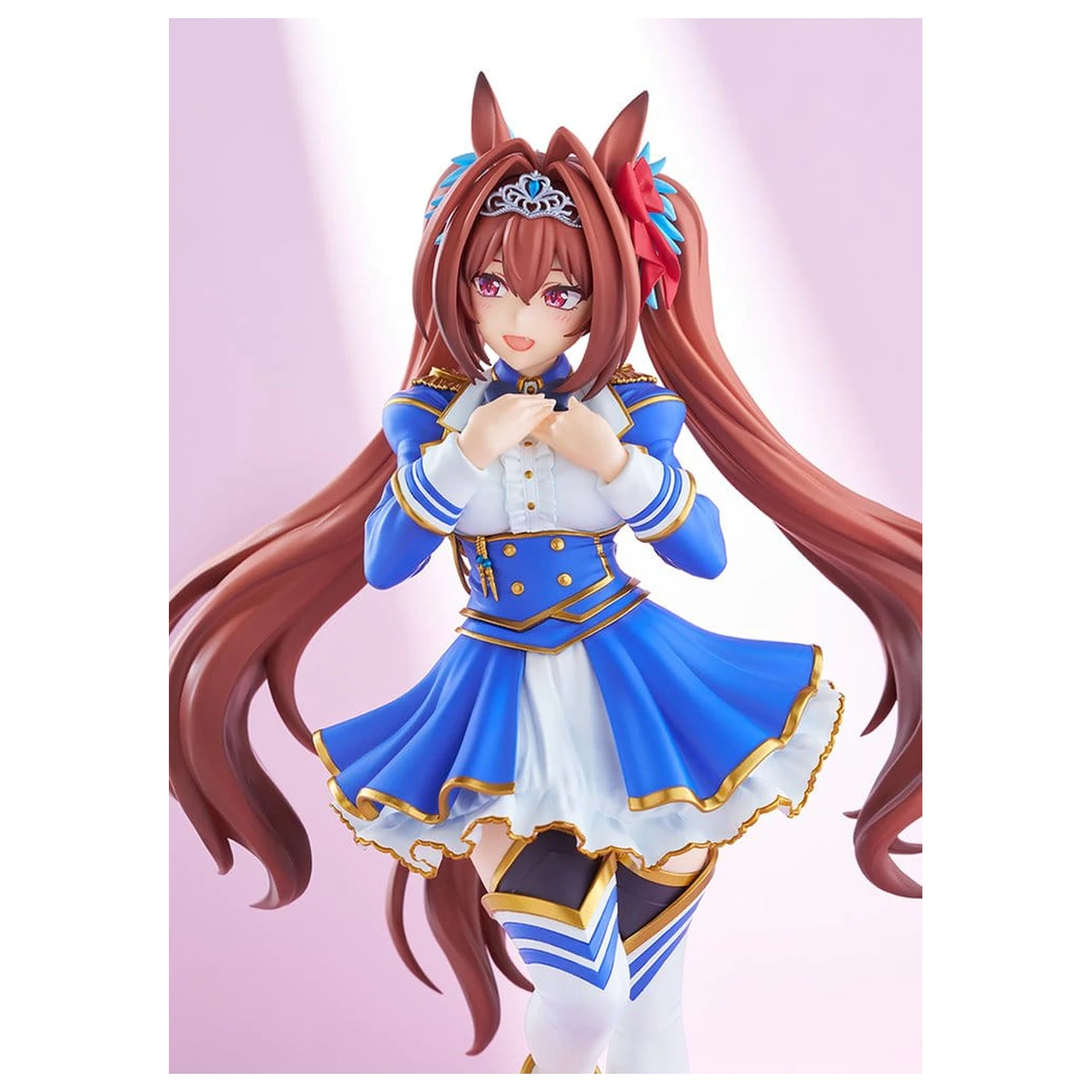 Umamusume: Pretty Derby Pop Up Parade PVC Figure Daiwa Scarlet L Size 23 cm product photo
