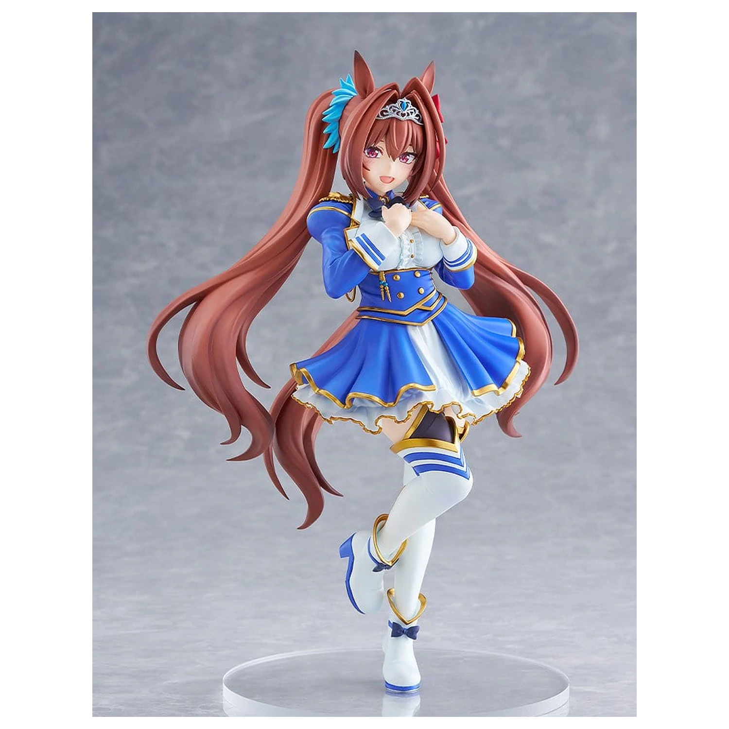 Umamusume: Pretty Derby Pop Up Parade PVC Figure Daiwa Scarlet L Size 23 cm product photo